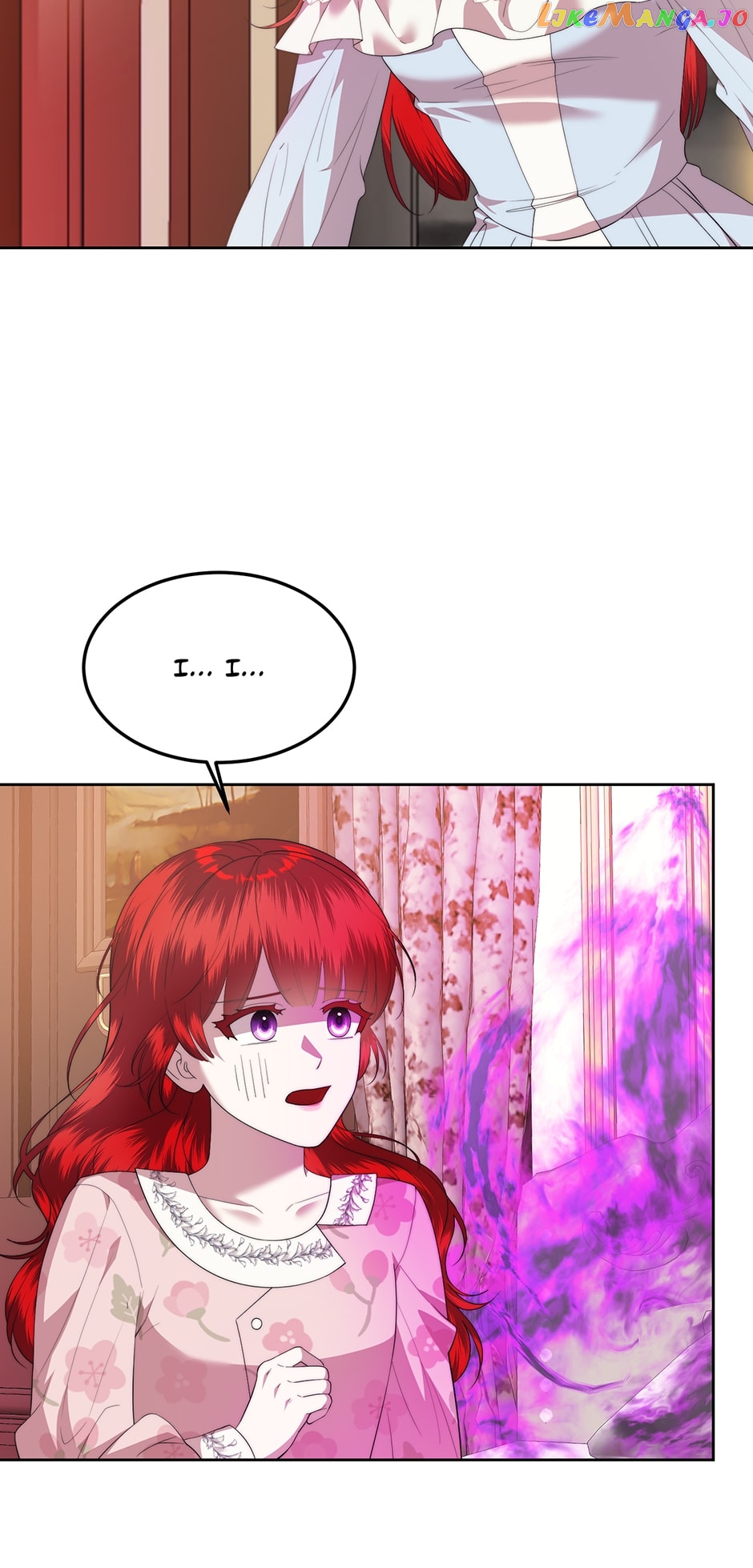 I Tamed the Male Lead’s Father Chapter 33 - page 8