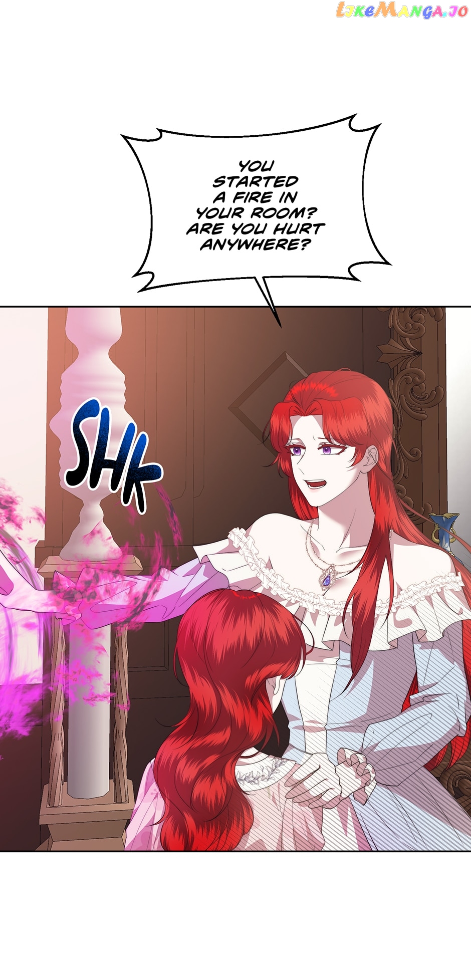 I Tamed the Male Lead’s Father Chapter 33 - page 9