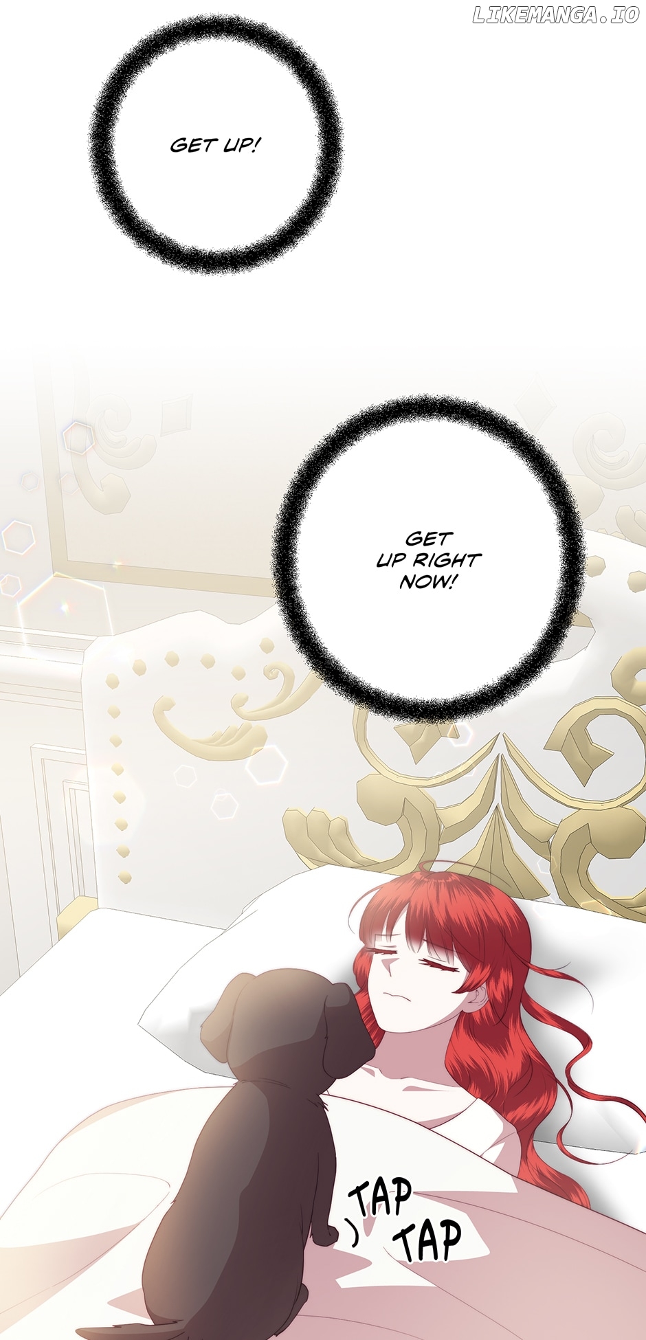 I Tamed the Male Lead’s Father Chapter 35 - page 10