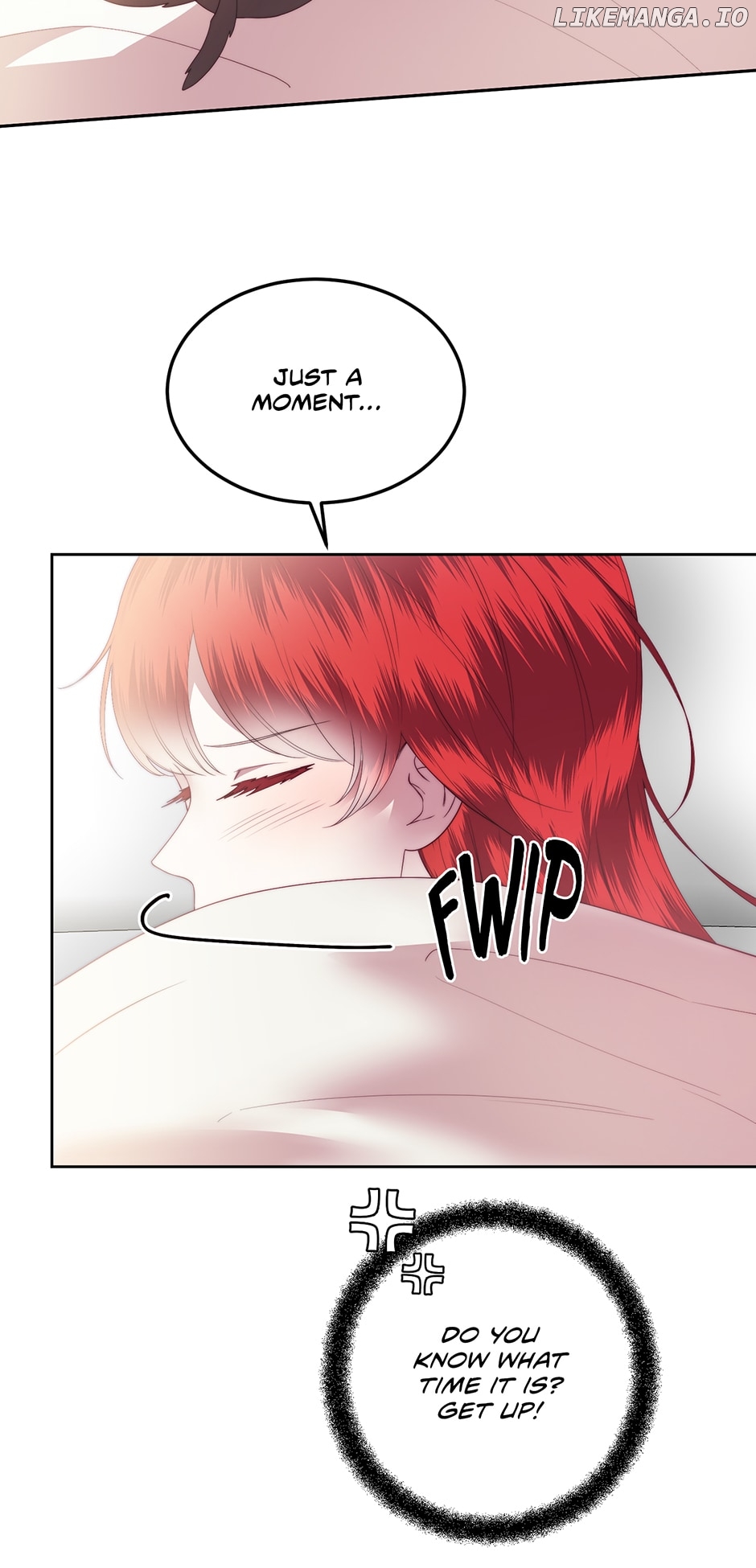 I Tamed the Male Lead’s Father Chapter 35 - page 11