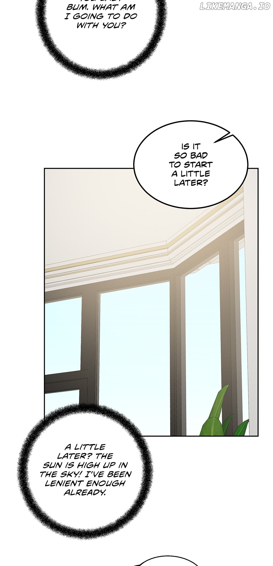 I Tamed the Male Lead’s Father Chapter 35 - page 15