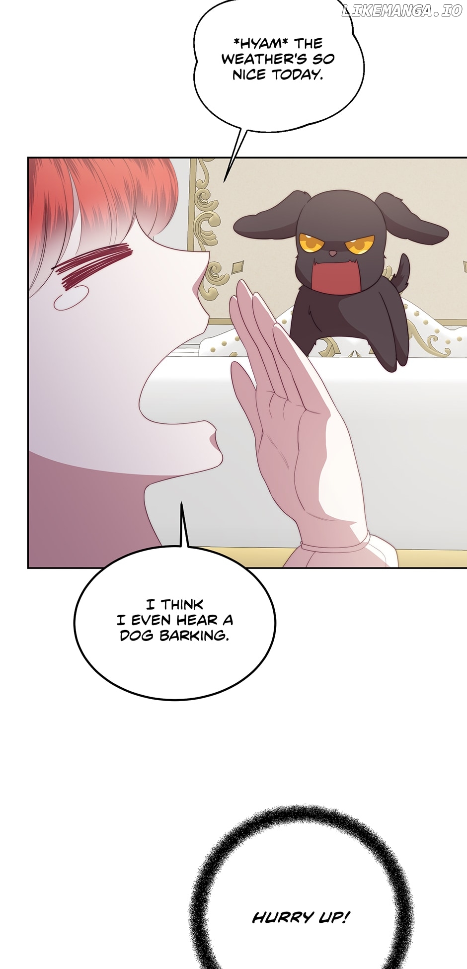 I Tamed the Male Lead’s Father Chapter 35 - page 16