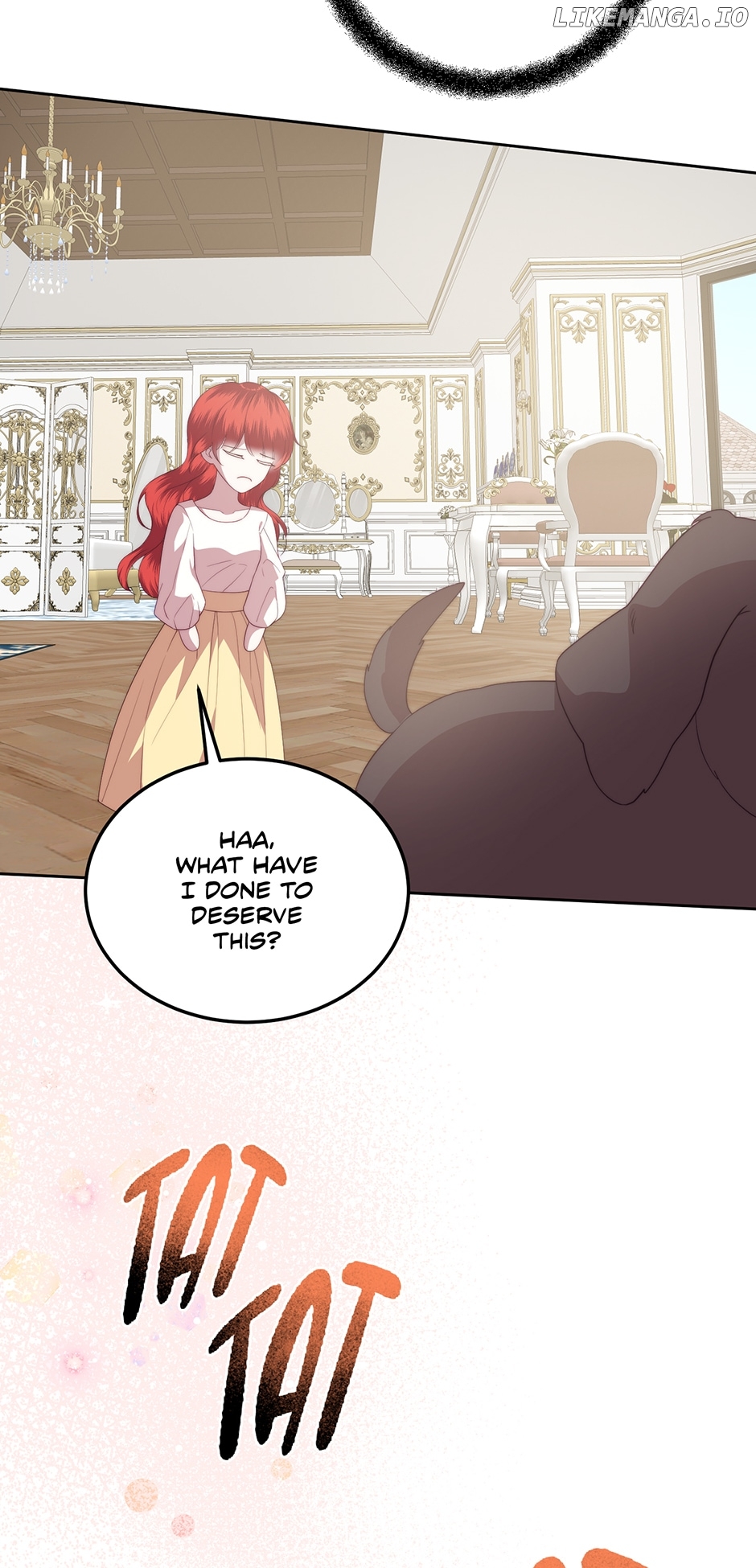 I Tamed the Male Lead’s Father Chapter 35 - page 17