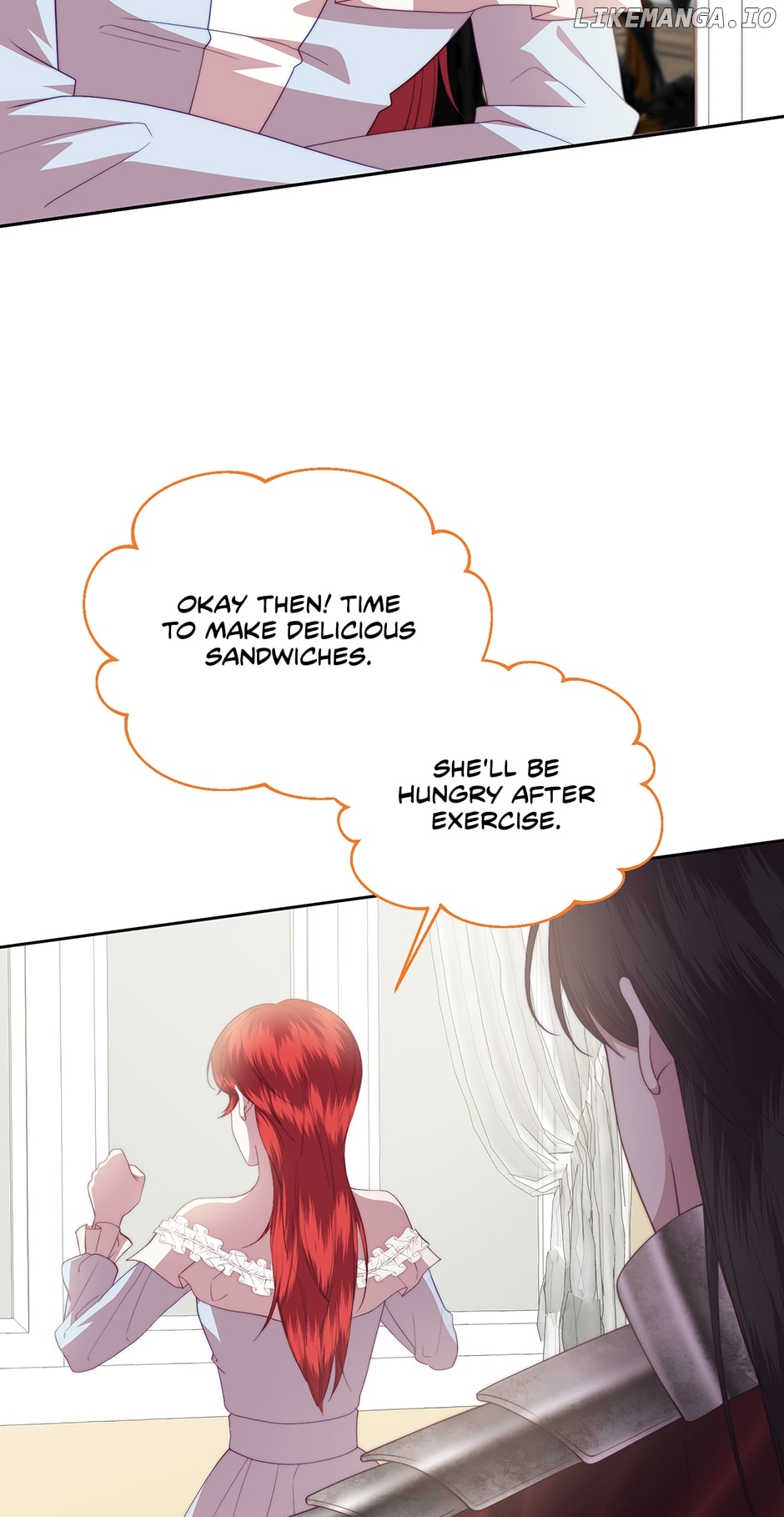 I Tamed the Male Lead’s Father Chapter 35 - page 20