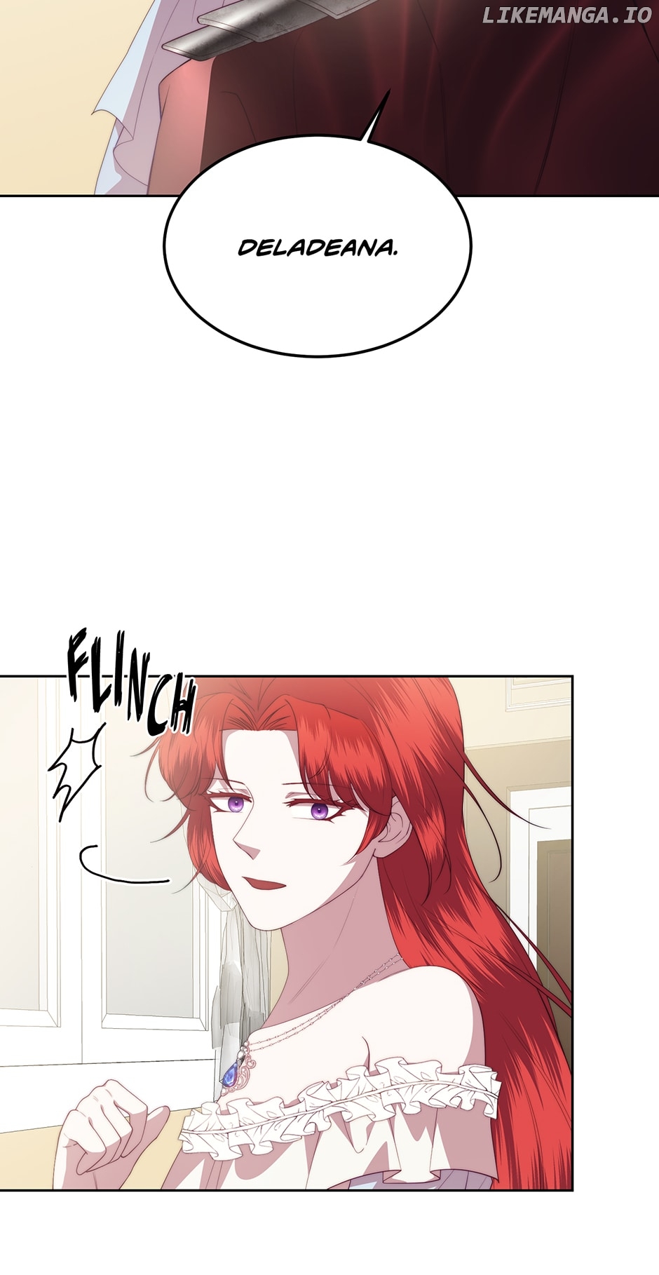 I Tamed the Male Lead’s Father Chapter 35 - page 21