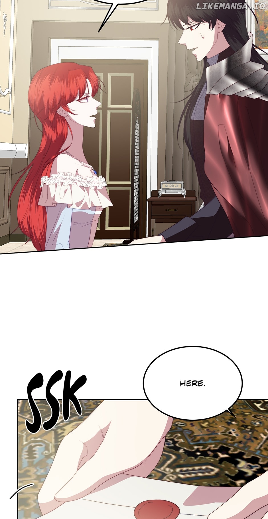 I Tamed the Male Lead’s Father Chapter 35 - page 23