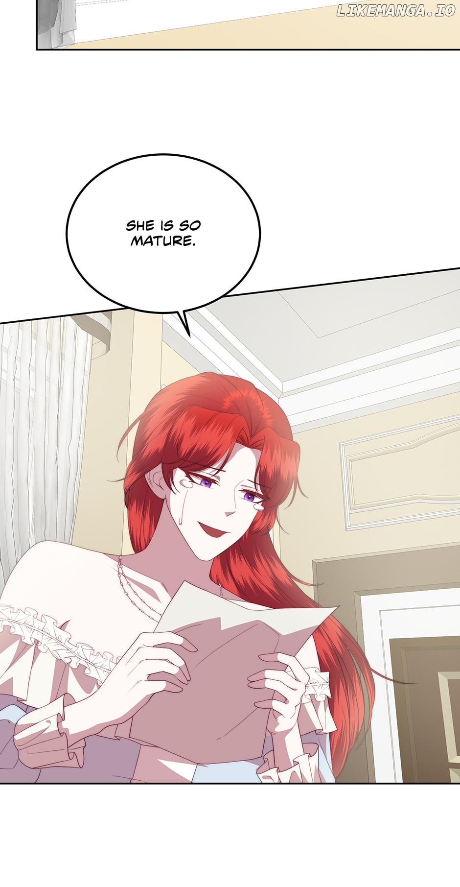 I Tamed the Male Lead’s Father Chapter 35 - page 28