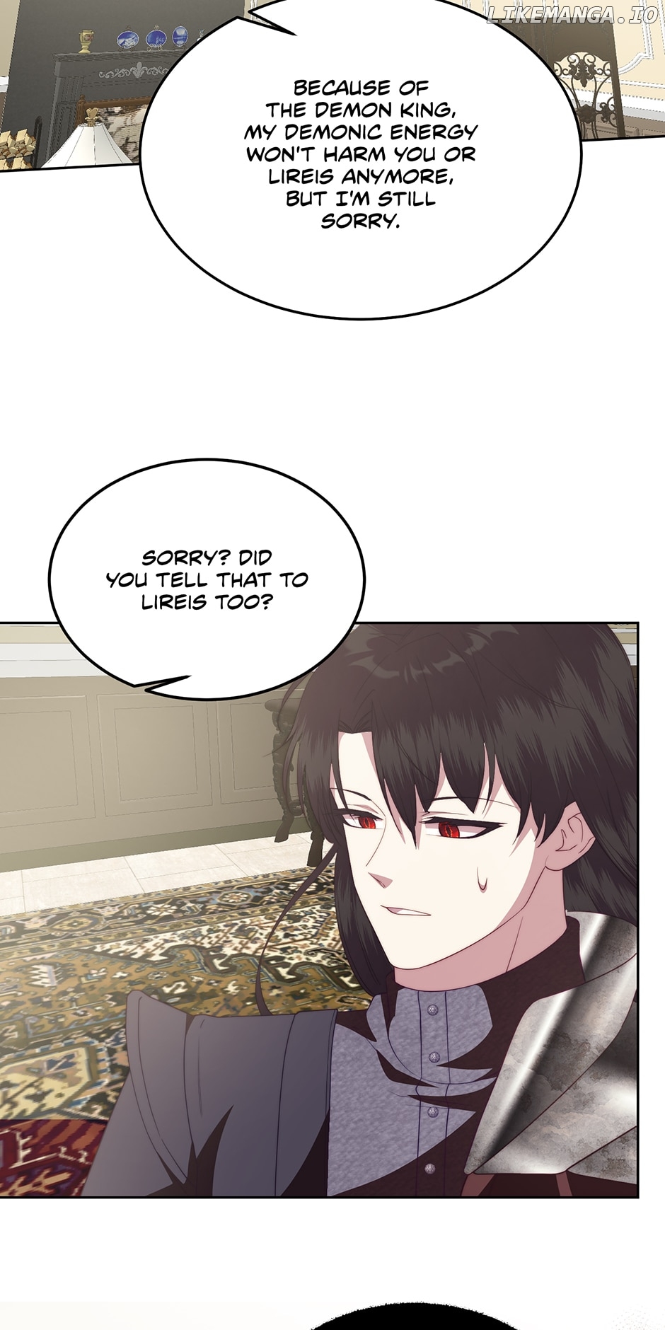I Tamed the Male Lead’s Father Chapter 35 - page 30