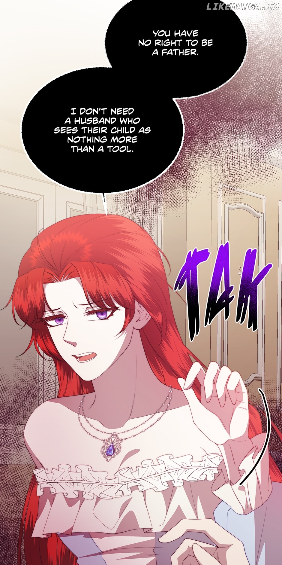 I Tamed the Male Lead’s Father Chapter 35 - page 31