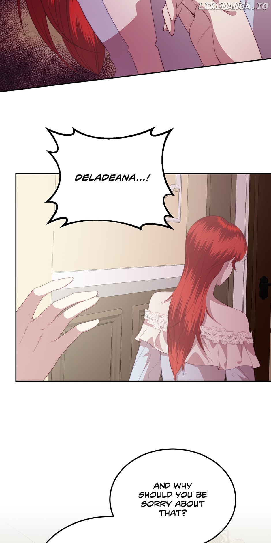I Tamed the Male Lead’s Father Chapter 35 - page 32