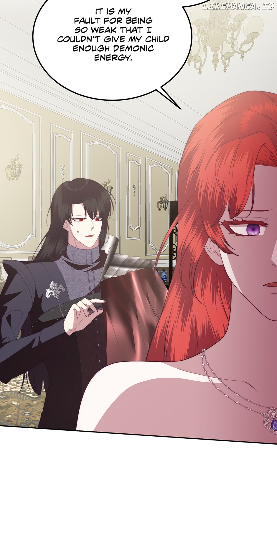 I Tamed the Male Lead’s Father Chapter 35 - page 33
