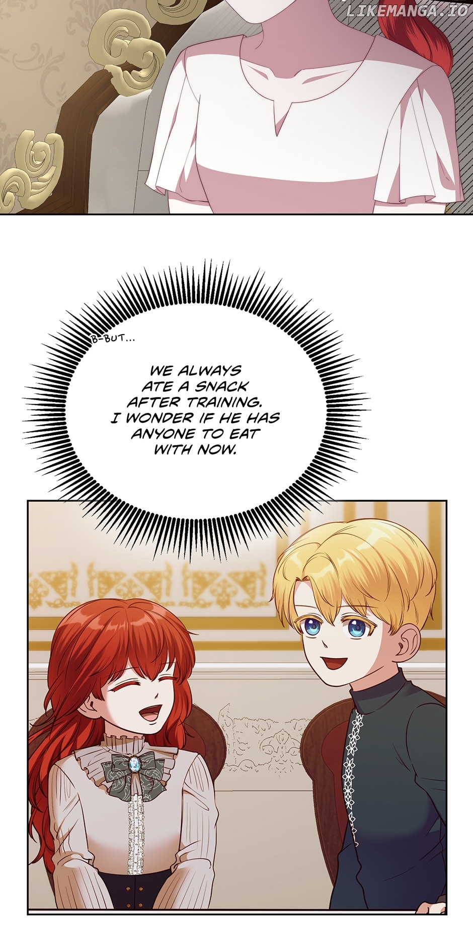 I Tamed the Male Lead’s Father Chapter 35 - page 38