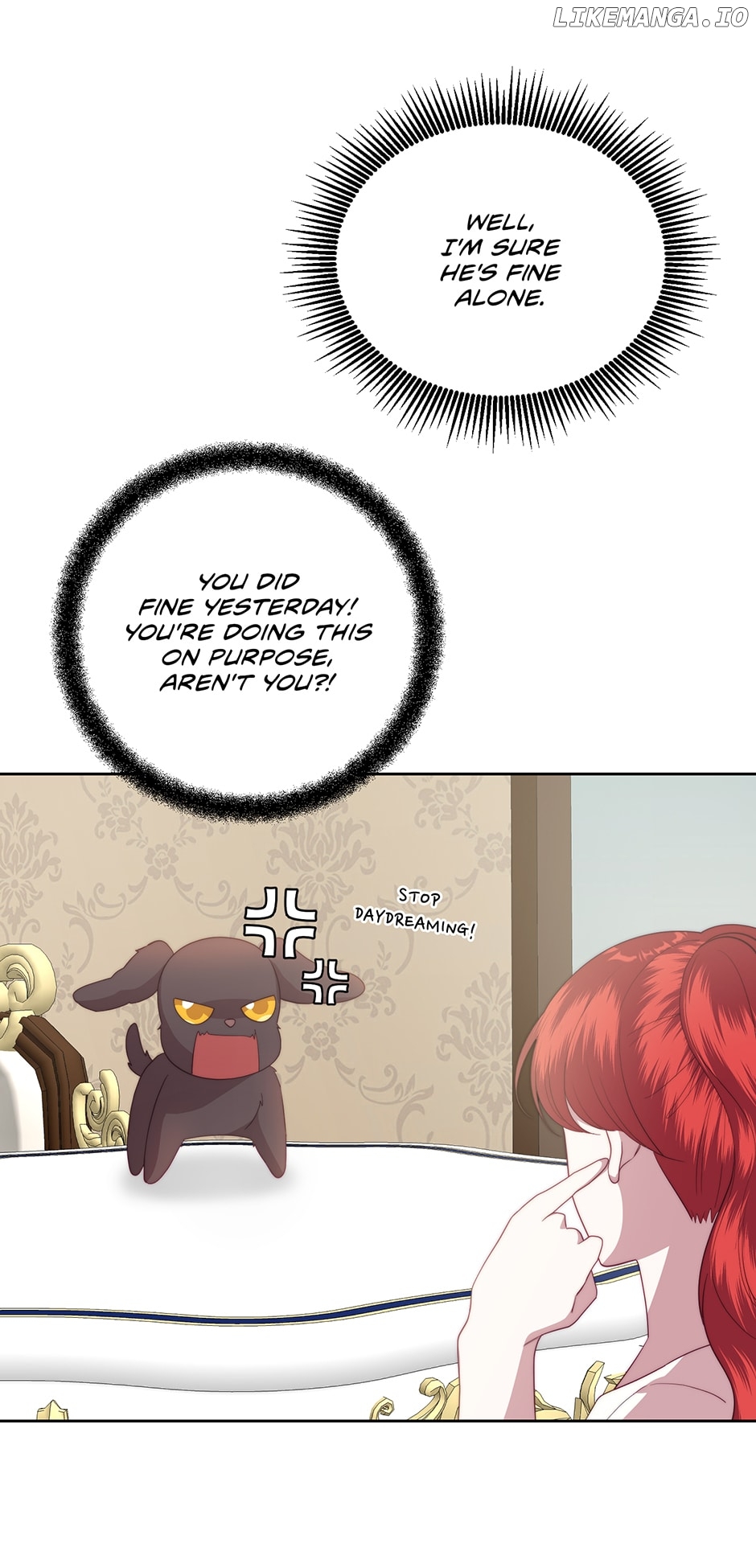 I Tamed the Male Lead’s Father Chapter 35 - page 39
