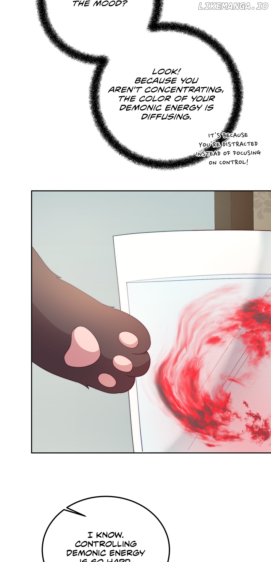 I Tamed the Male Lead’s Father Chapter 35 - page 41