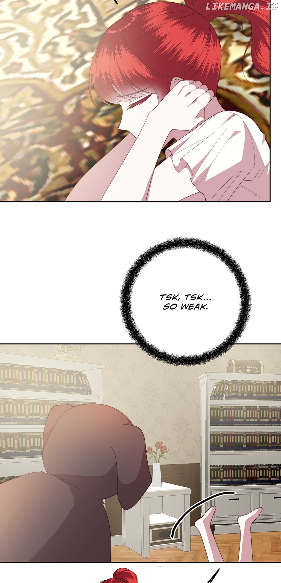 I Tamed the Male Lead’s Father Chapter 35 - page 43