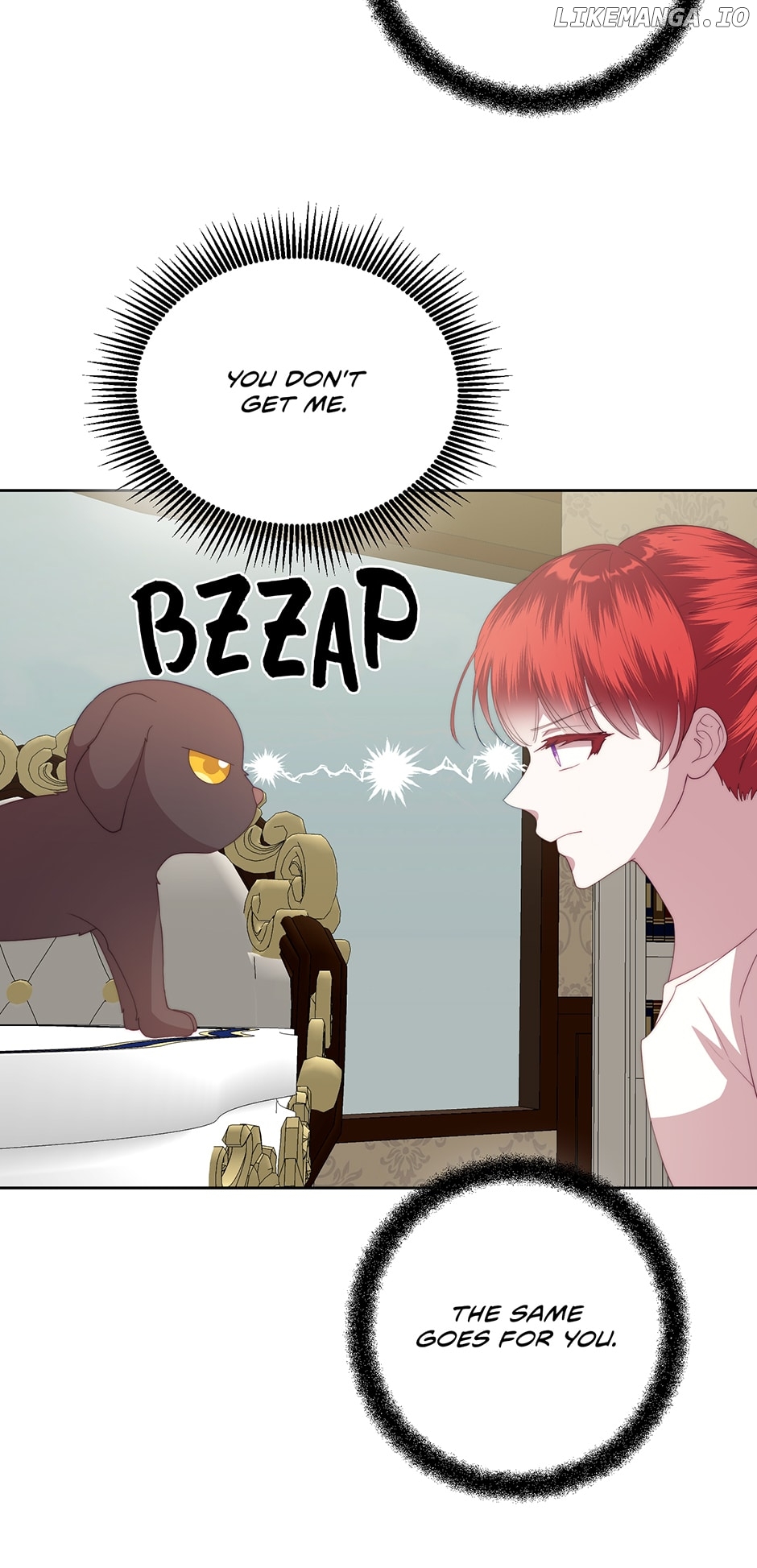 I Tamed the Male Lead’s Father Chapter 35 - page 47