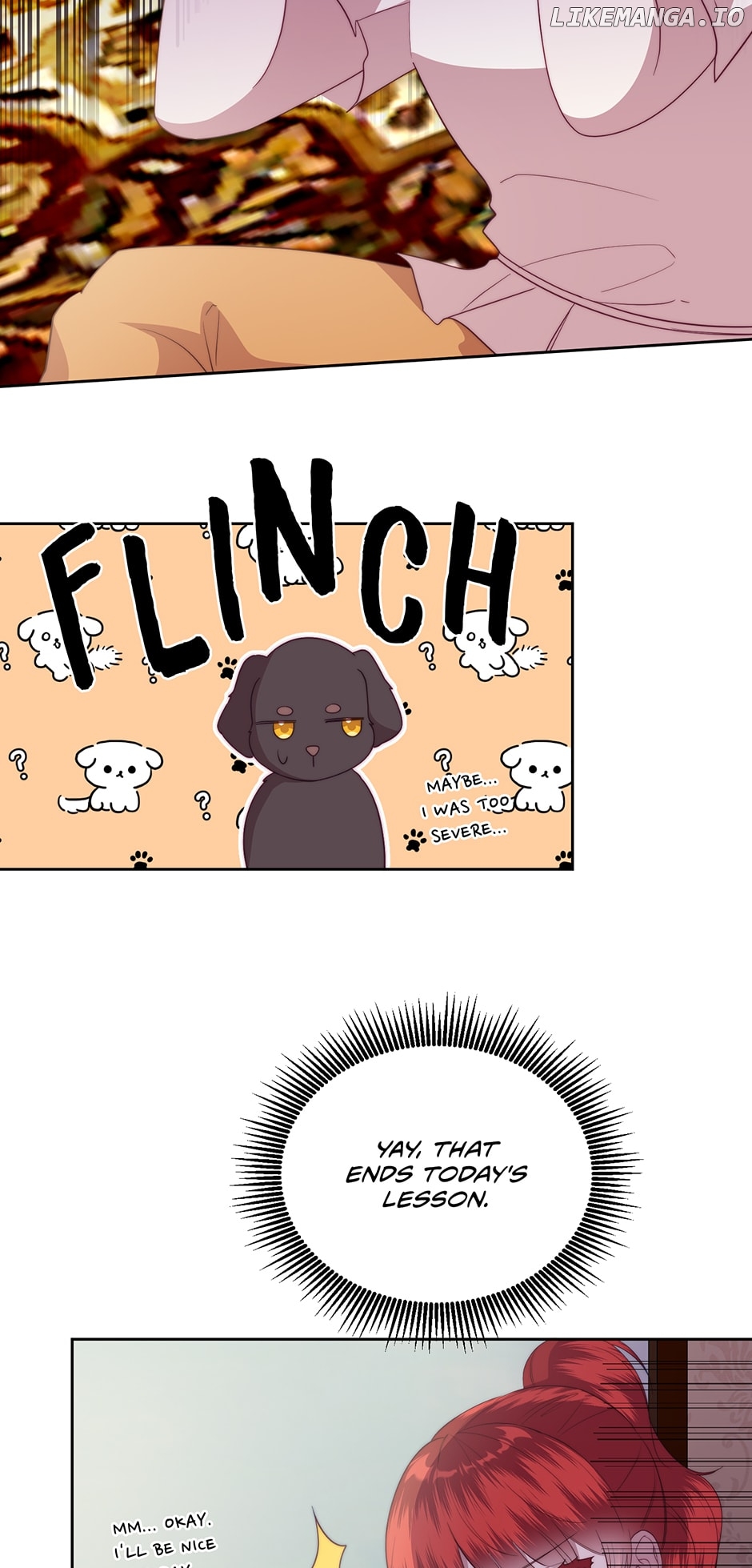 I Tamed the Male Lead’s Father Chapter 35 - page 49