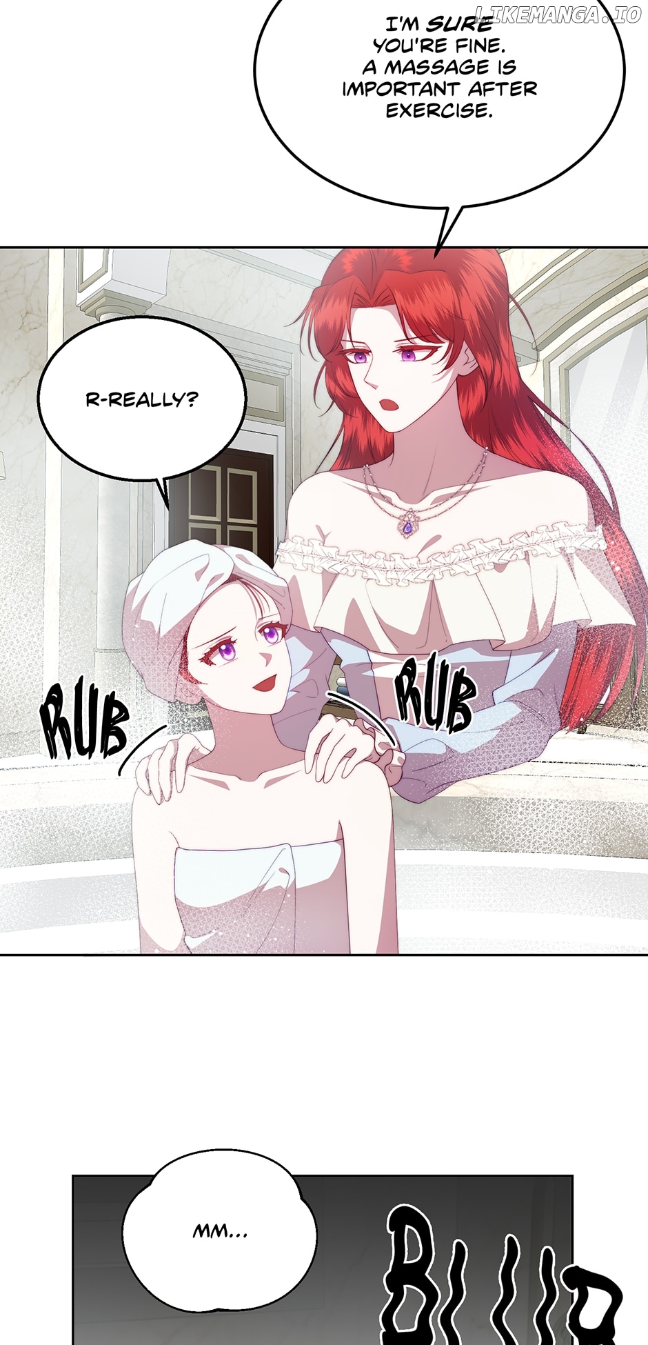 I Tamed the Male Lead’s Father Chapter 35 - page 5