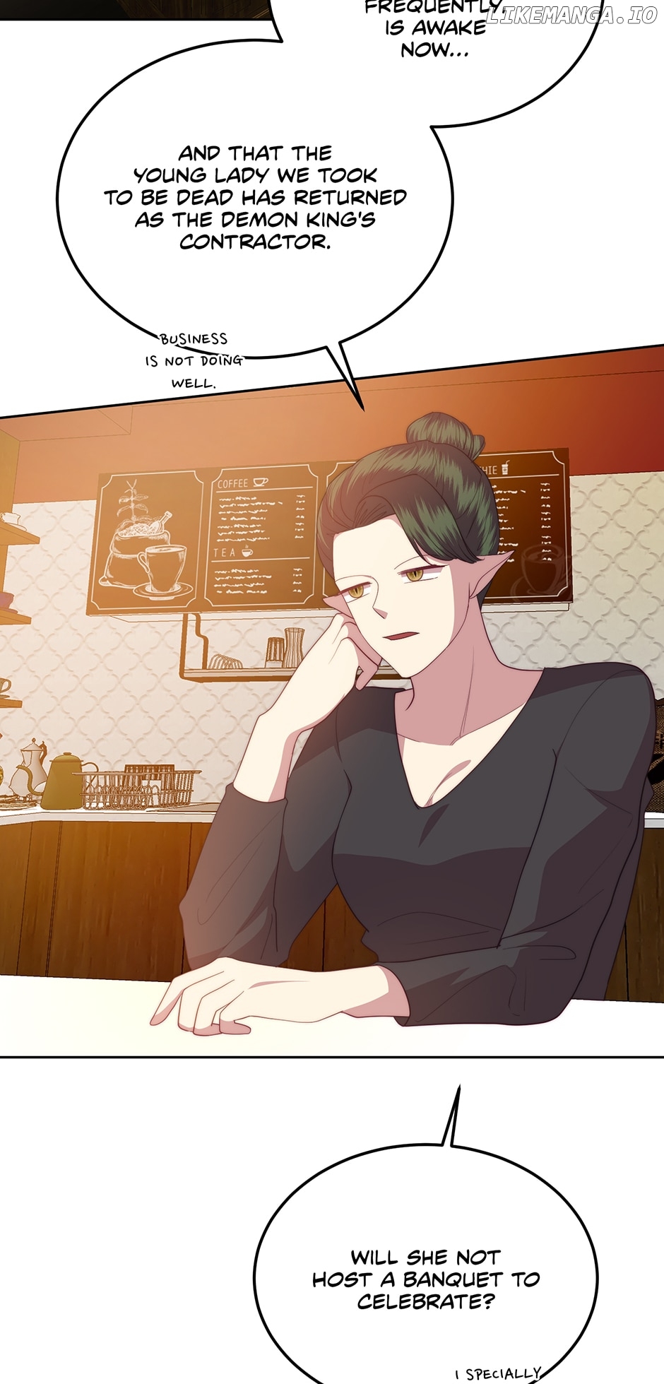 I Tamed the Male Lead’s Father Chapter 35 - page 53