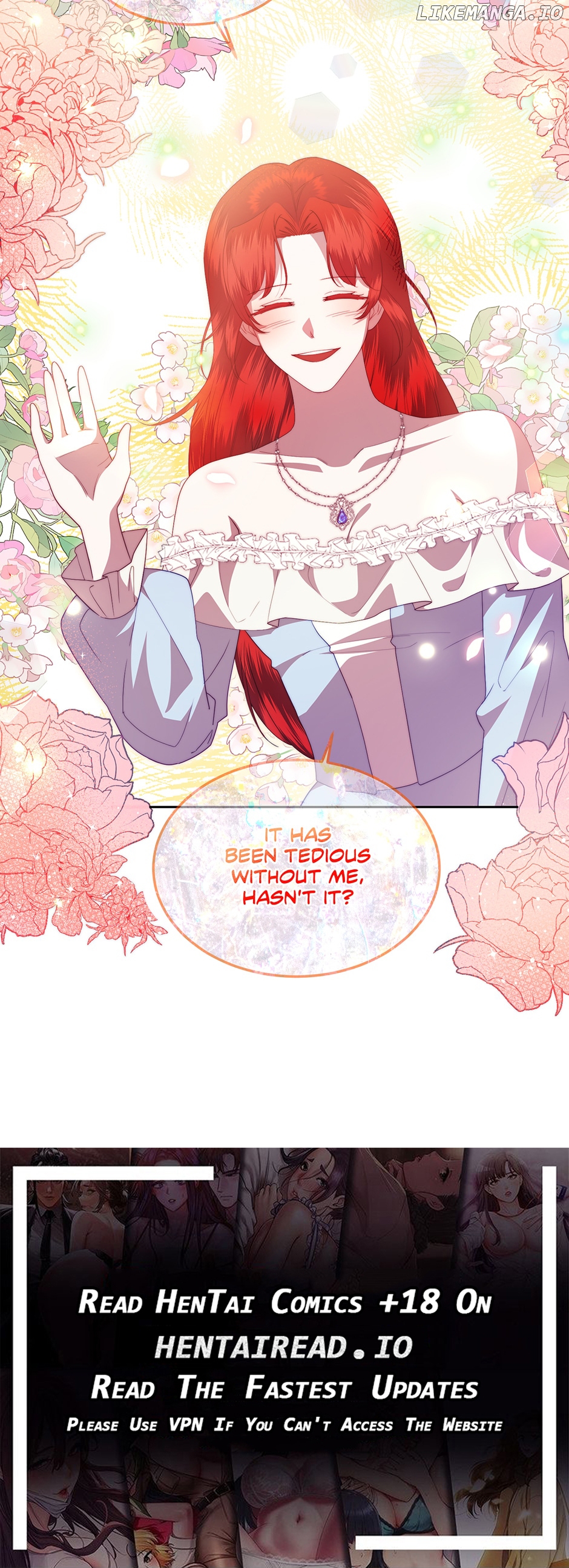I Tamed the Male Lead’s Father Chapter 35 - page 55