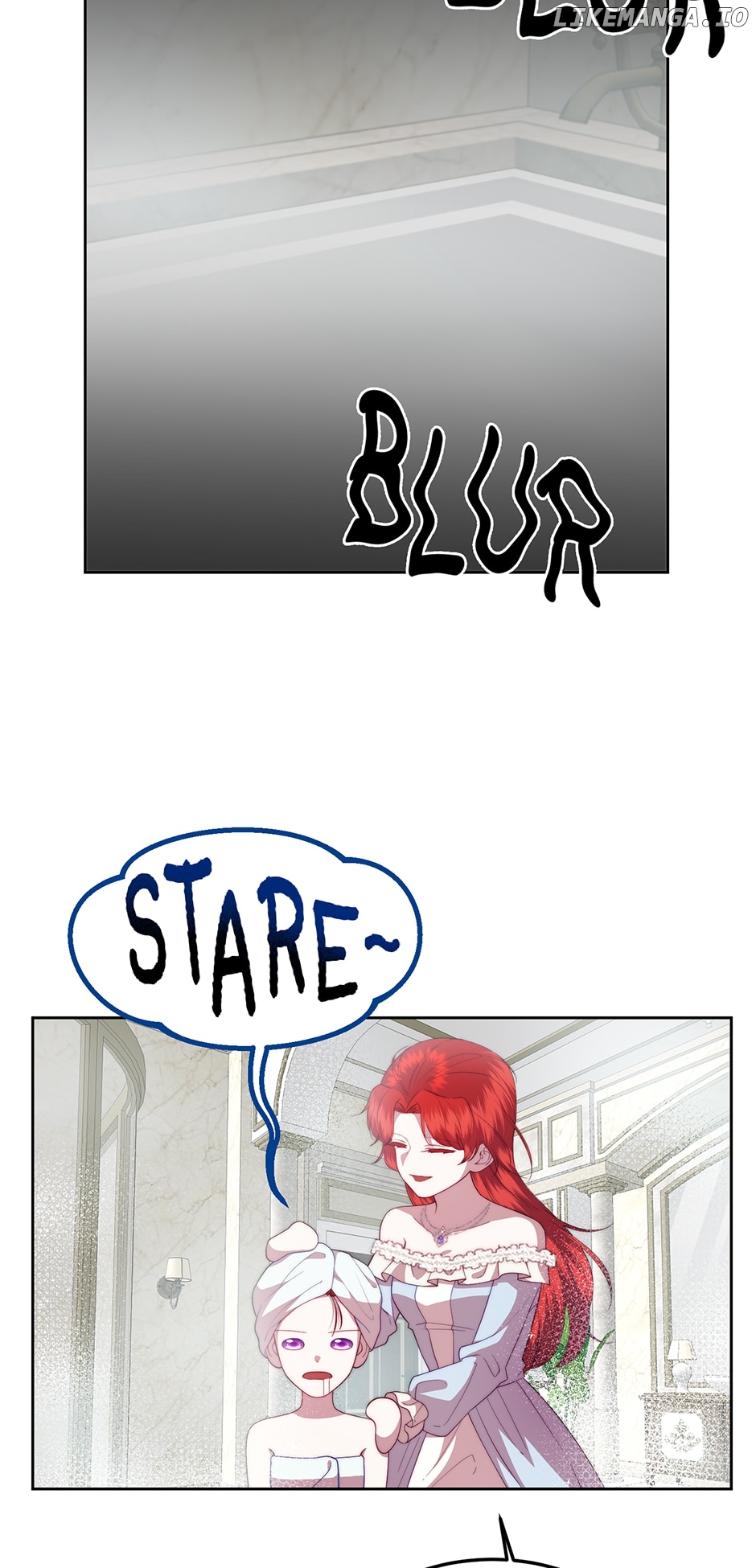 I Tamed the Male Lead’s Father Chapter 35 - page 6