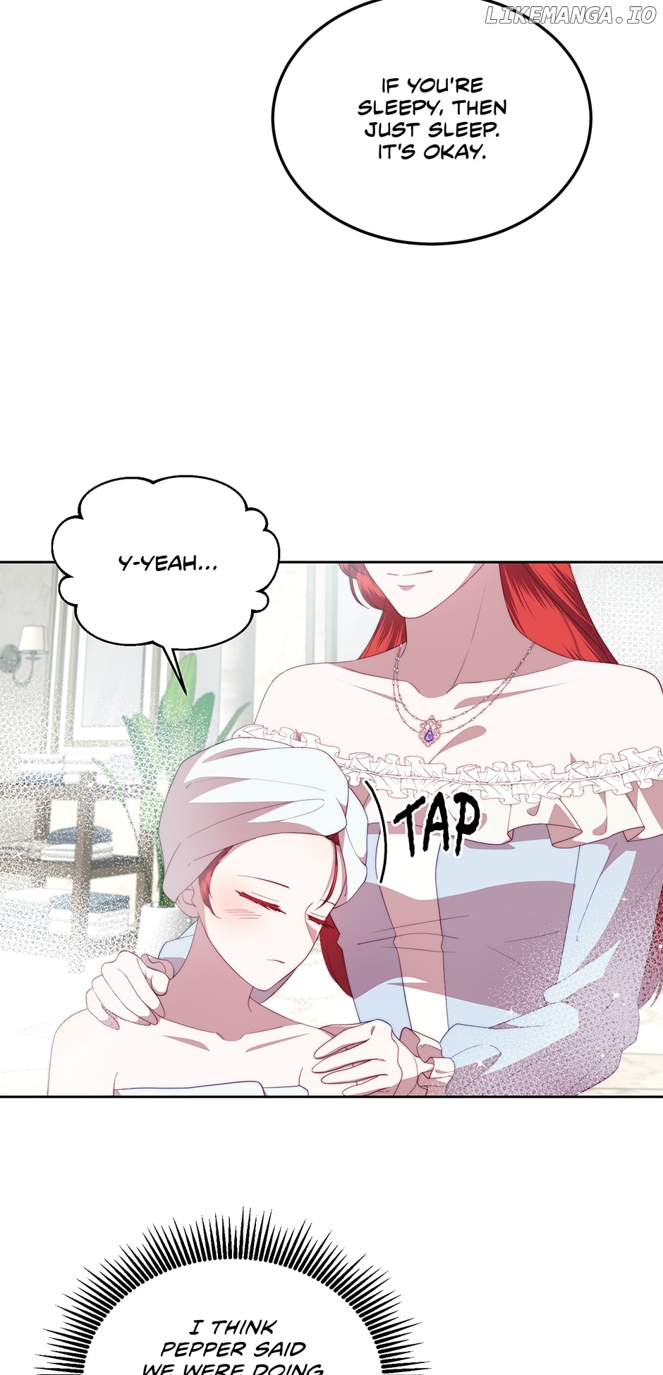 I Tamed the Male Lead’s Father Chapter 35 - page 7