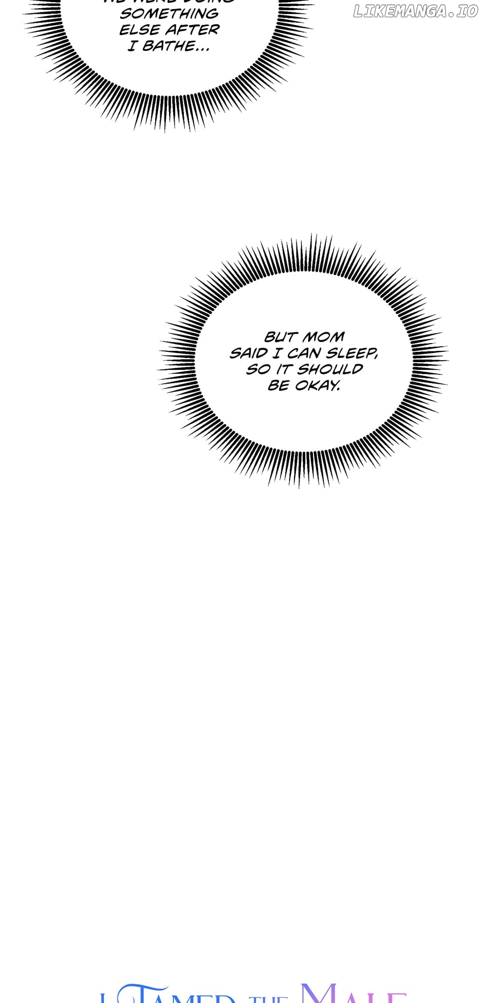 I Tamed the Male Lead’s Father Chapter 35 - page 8