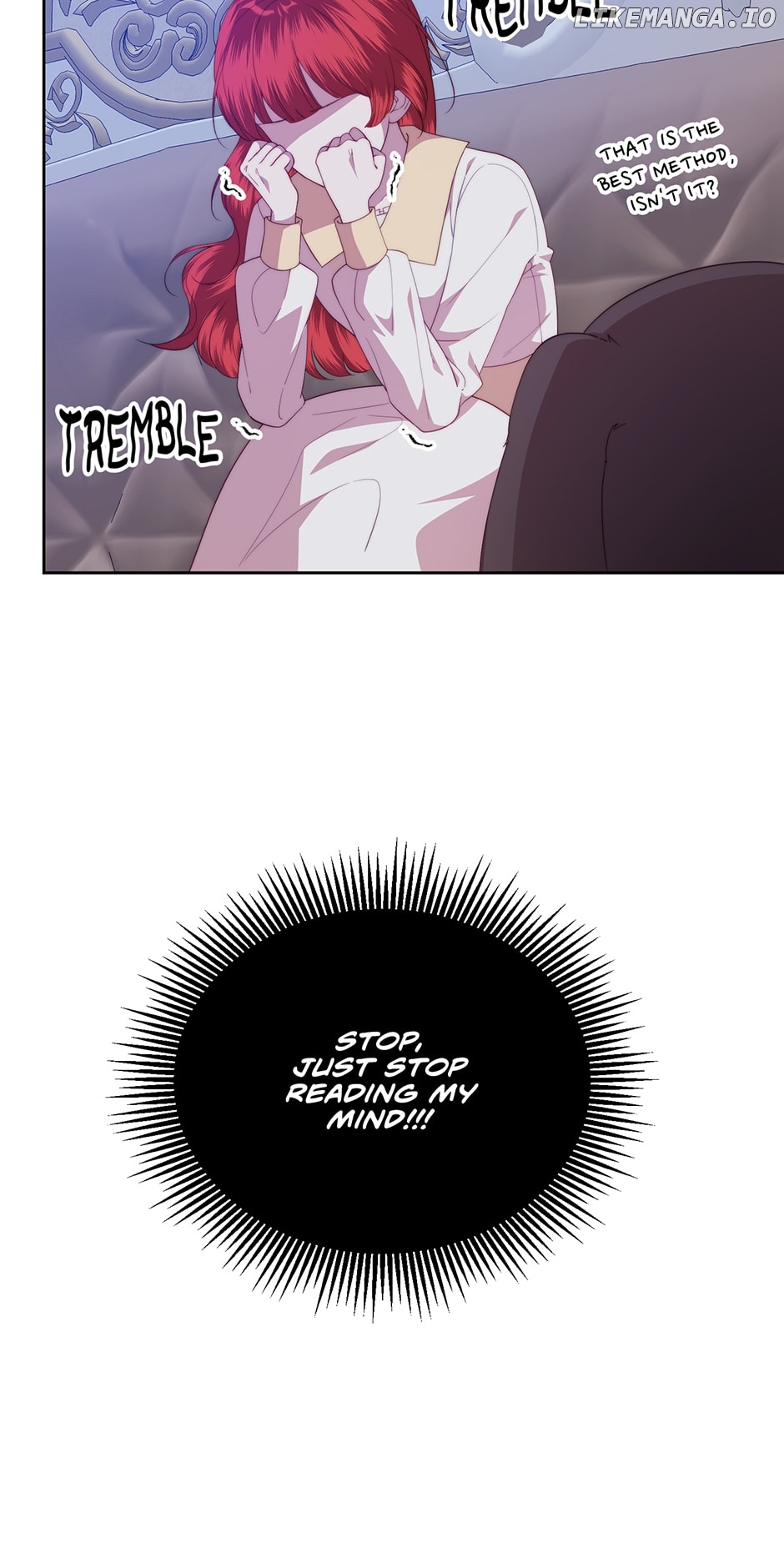 I Tamed the Male Lead’s Father Chapter 41 - page 10