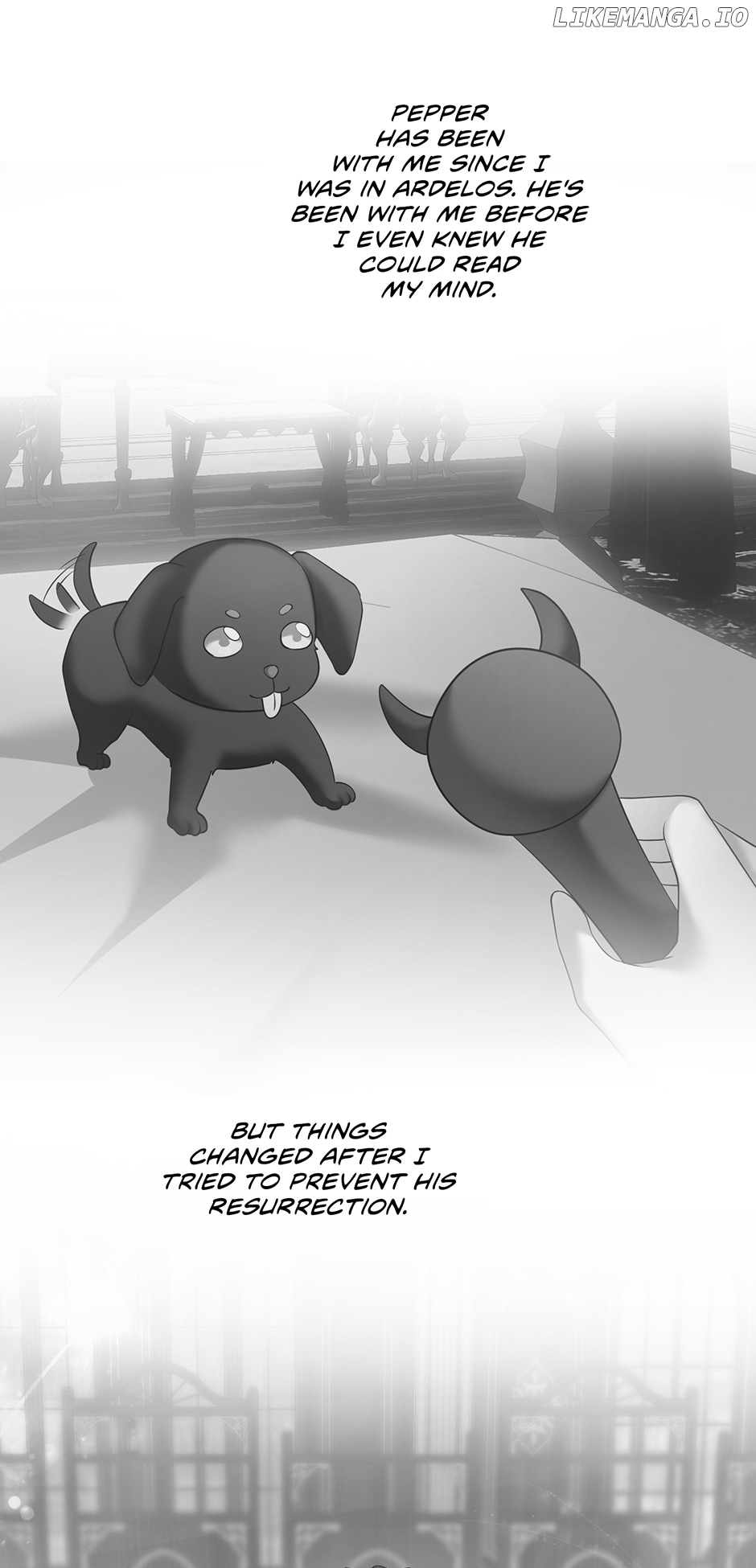 I Tamed the Male Lead’s Father Chapter 41 - page 13