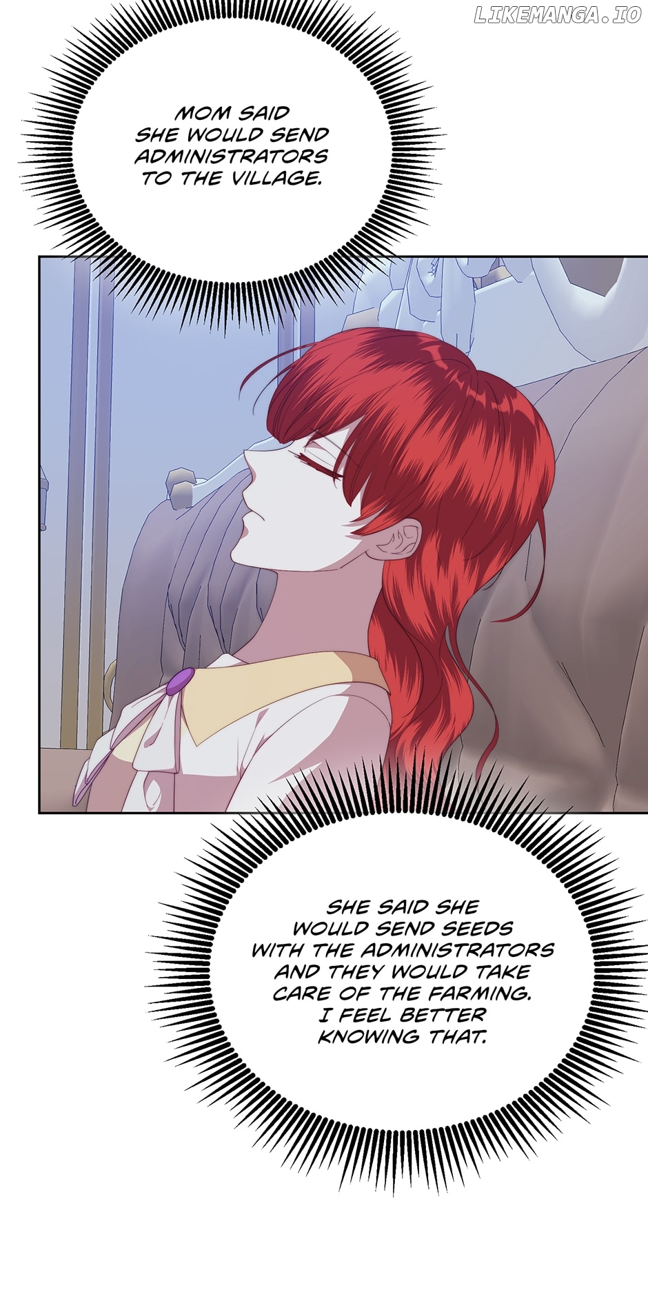 I Tamed the Male Lead’s Father Chapter 41 - page 22