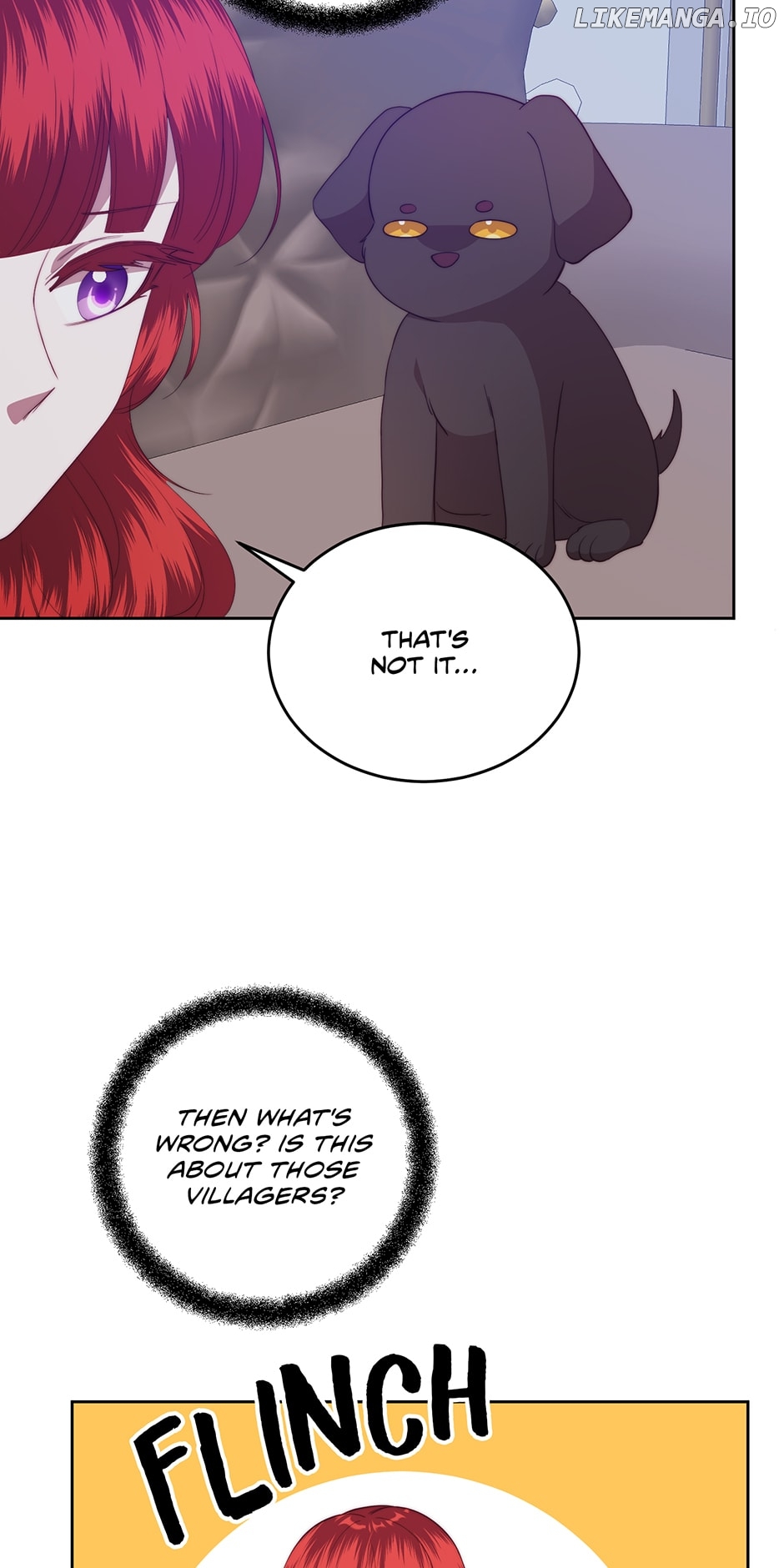I Tamed the Male Lead’s Father Chapter 41 - page 3