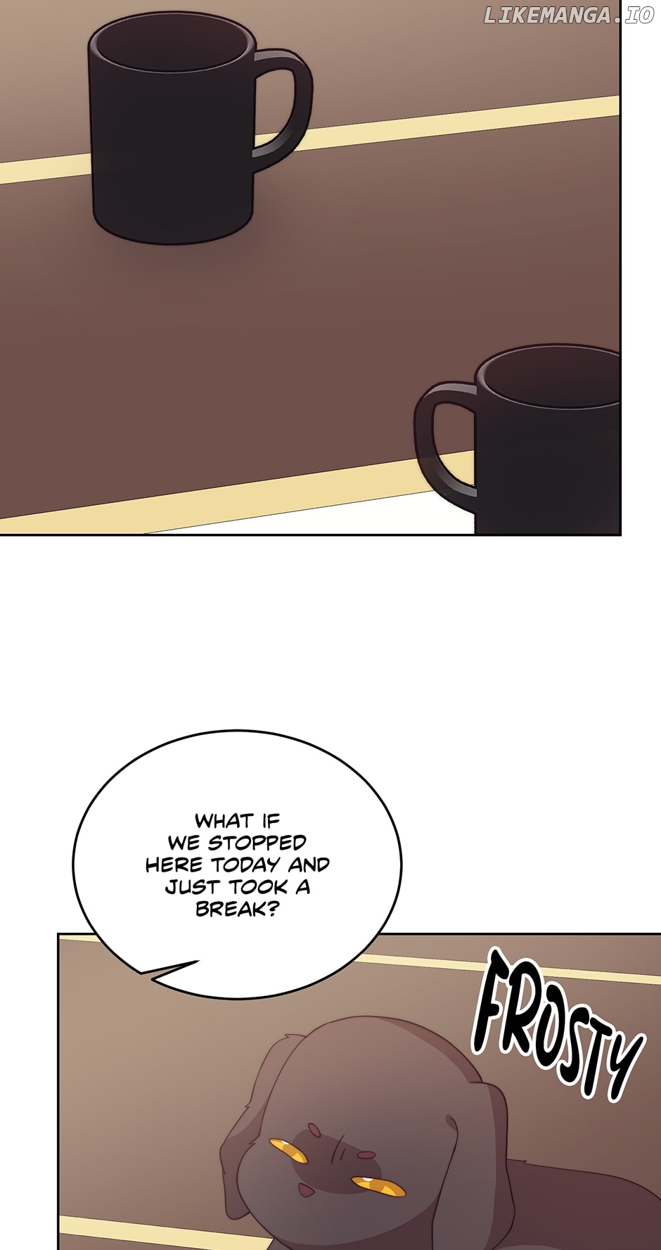 I Tamed the Male Lead’s Father Chapter 41 - page 32