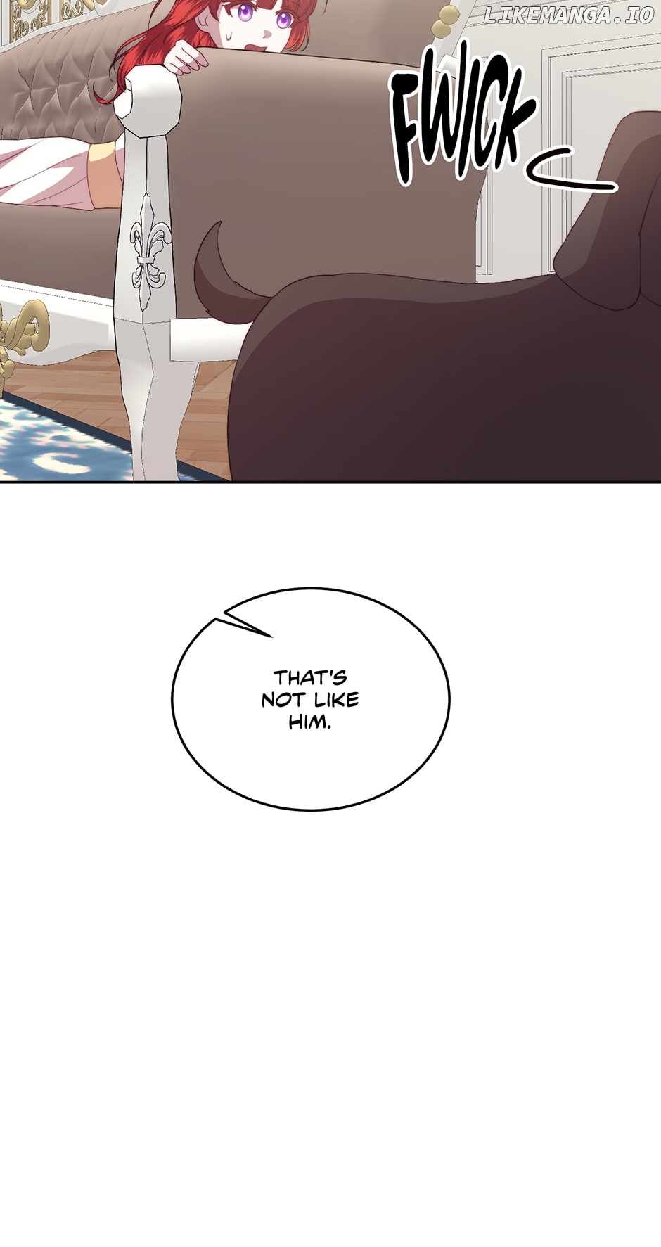 I Tamed the Male Lead’s Father Chapter 41 - page 34