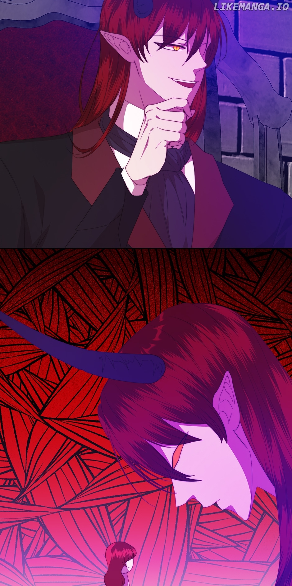 I Tamed the Male Lead’s Father Chapter 41 - page 45