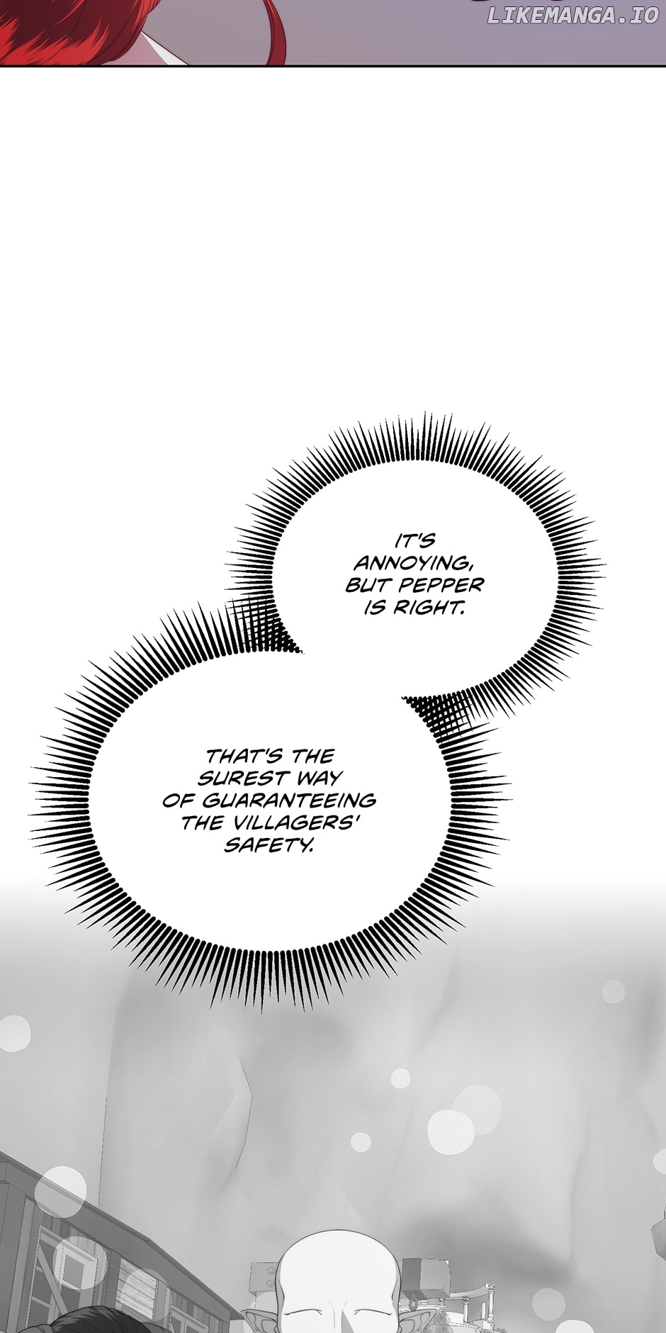 I Tamed the Male Lead’s Father Chapter 41 - page 8