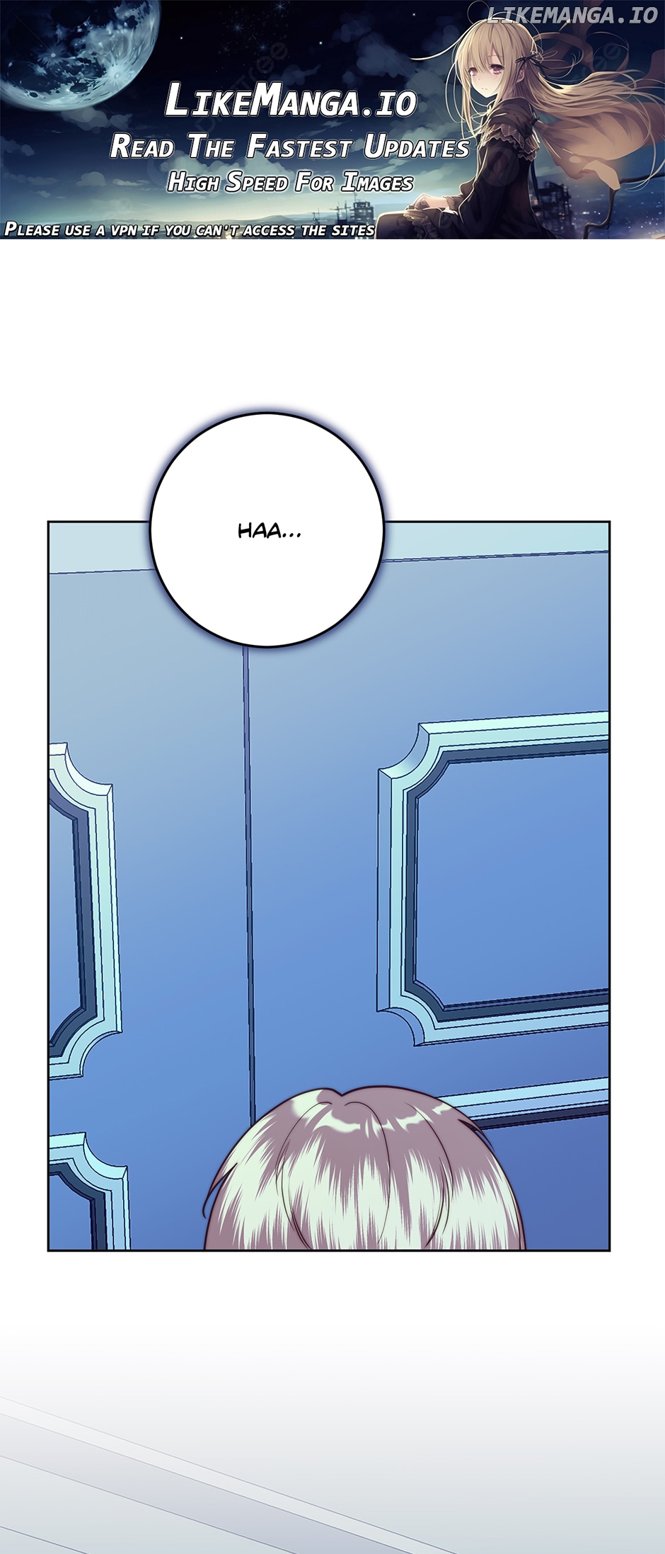 I Tamed the Male Lead’s Father Chapter 68 - page 1