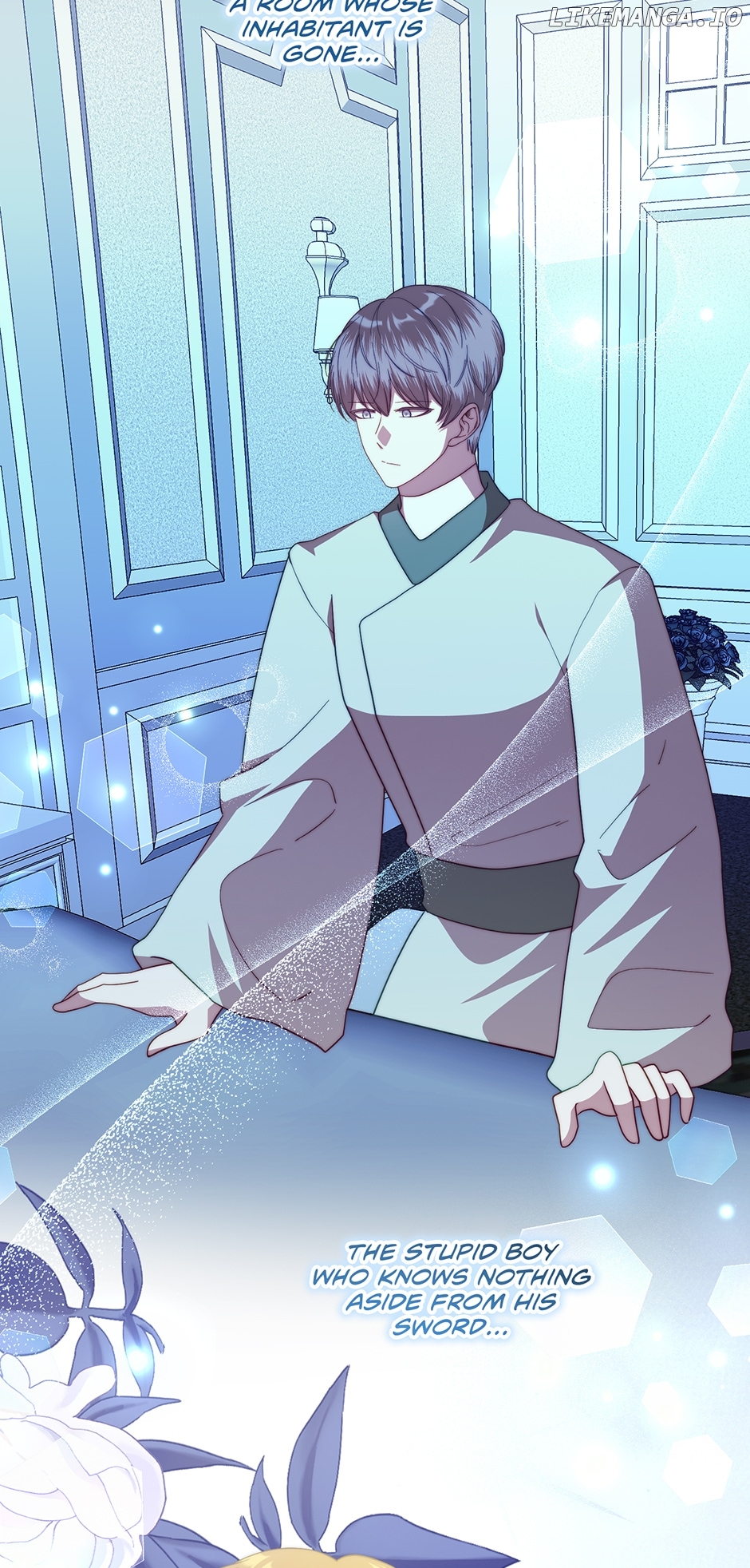 I Tamed the Male Lead’s Father Chapter 68 - page 16