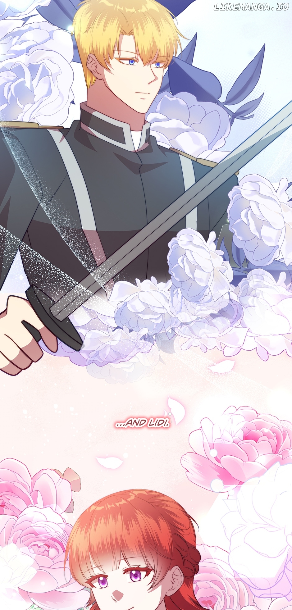 I Tamed the Male Lead’s Father Chapter 68 - page 17