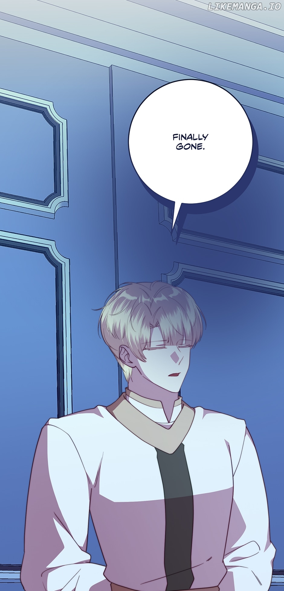 I Tamed the Male Lead’s Father Chapter 68 - page 2
