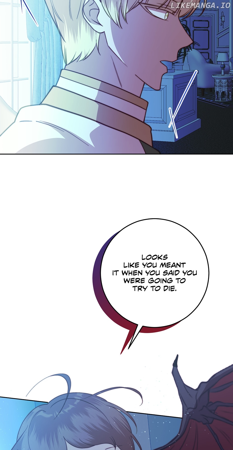 I Tamed the Male Lead’s Father Chapter 68 - page 25