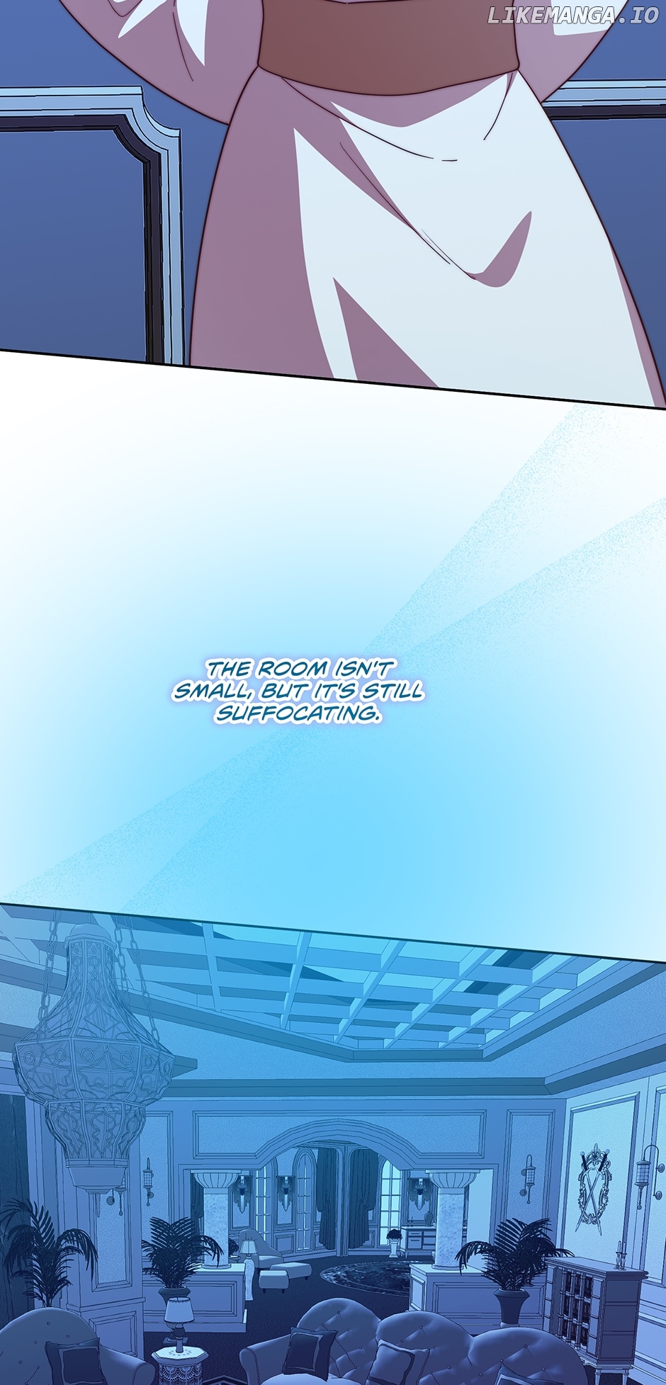 I Tamed the Male Lead’s Father Chapter 68 - page 3