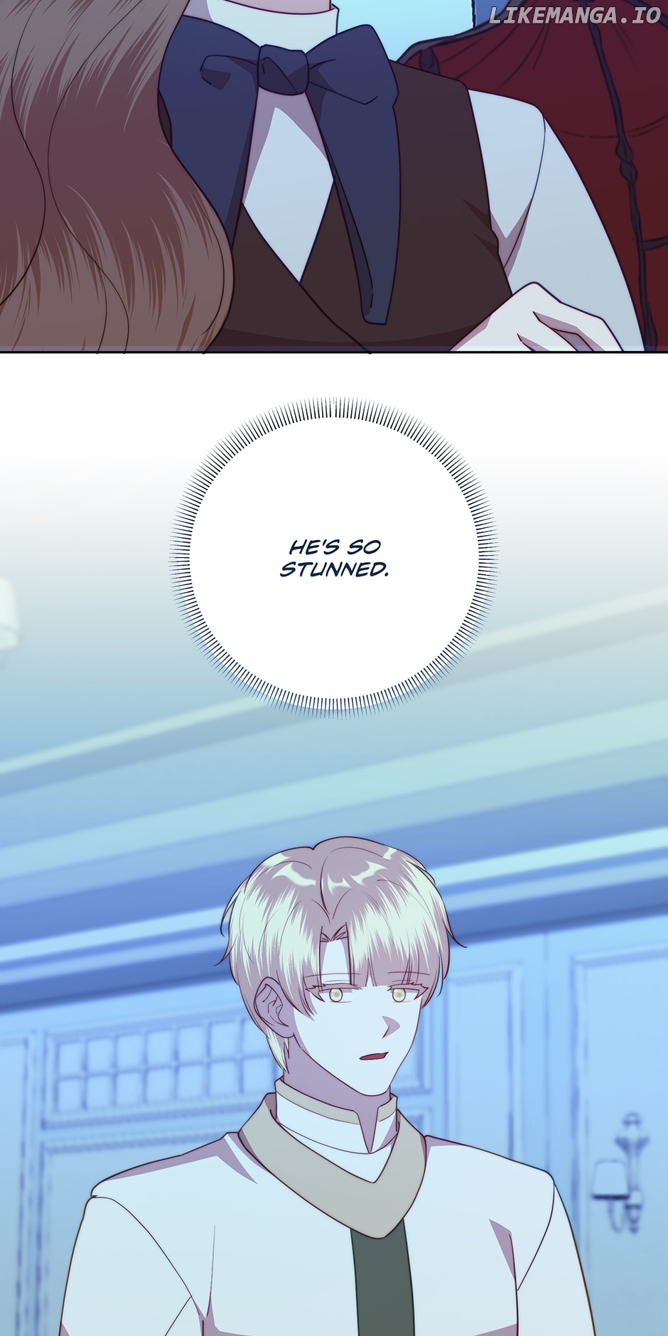 I Tamed the Male Lead’s Father Chapter 68 - page 30