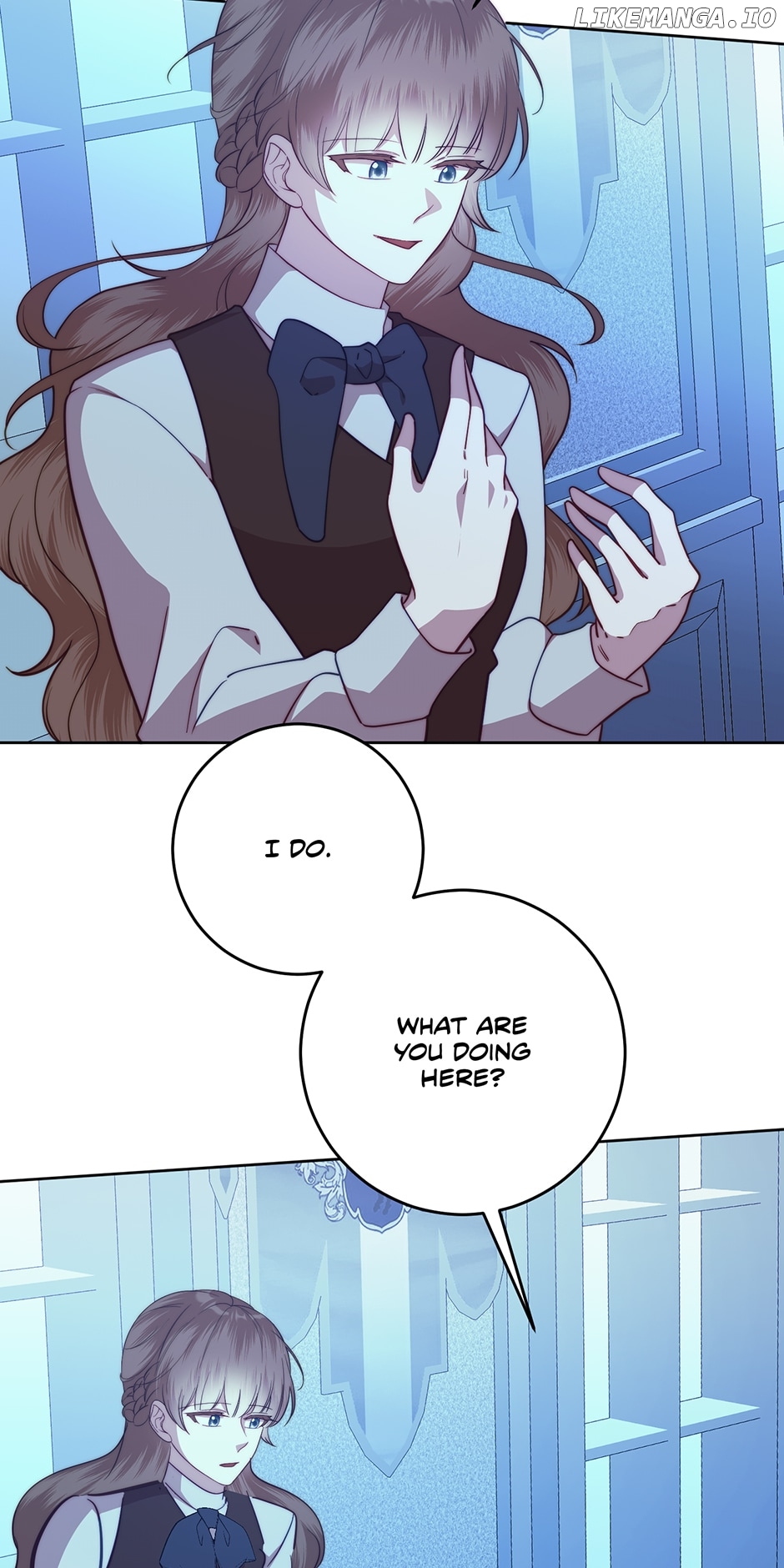 I Tamed the Male Lead’s Father Chapter 68 - page 33