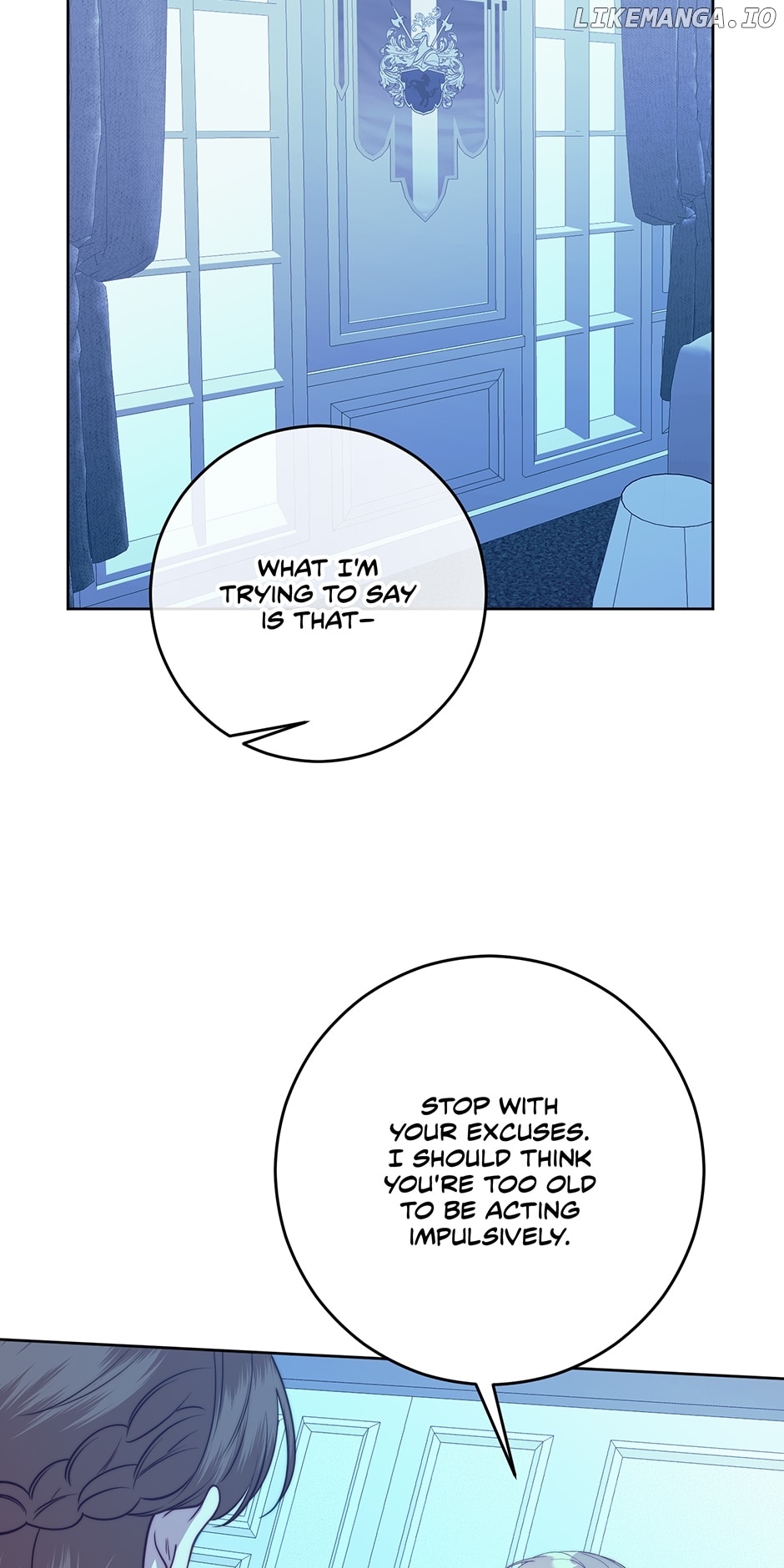 I Tamed the Male Lead’s Father Chapter 68 - page 35