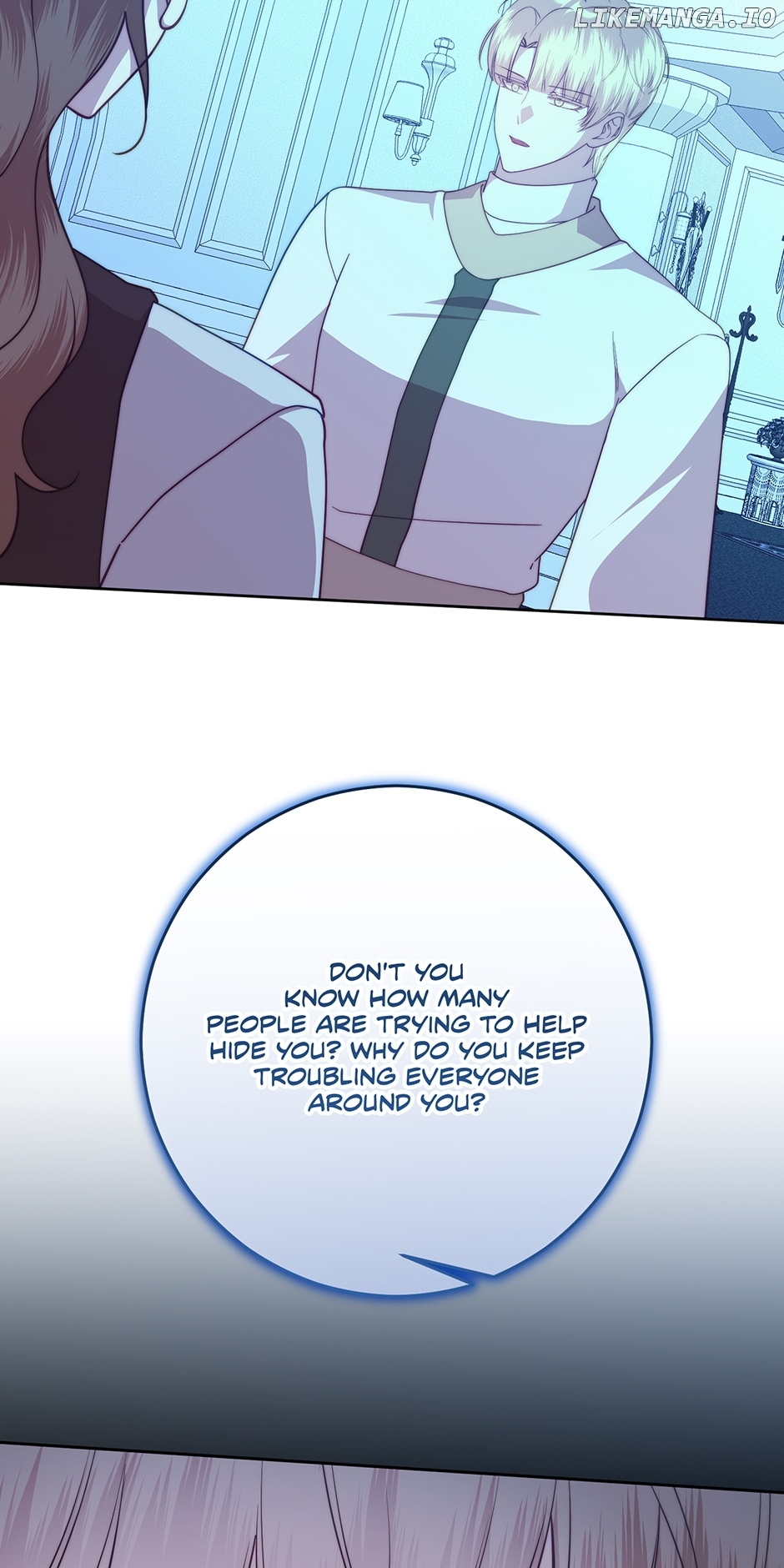 I Tamed the Male Lead’s Father Chapter 68 - page 36