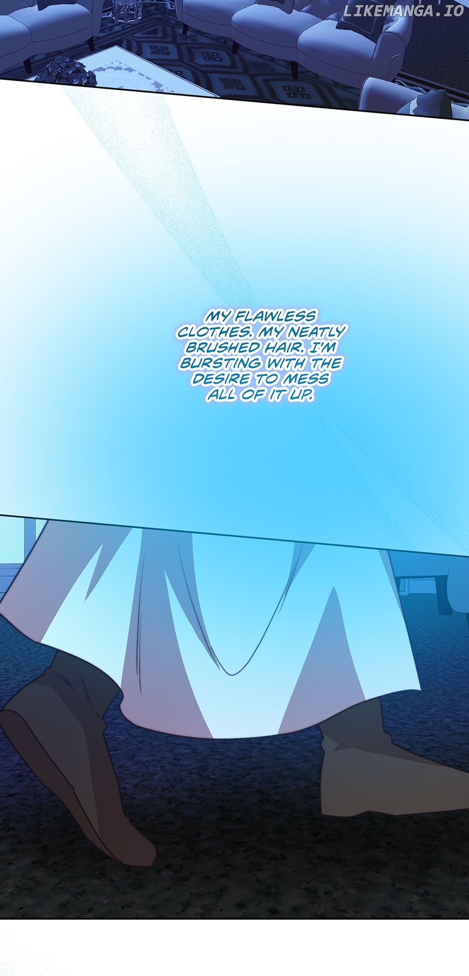 I Tamed the Male Lead’s Father Chapter 68 - page 4
