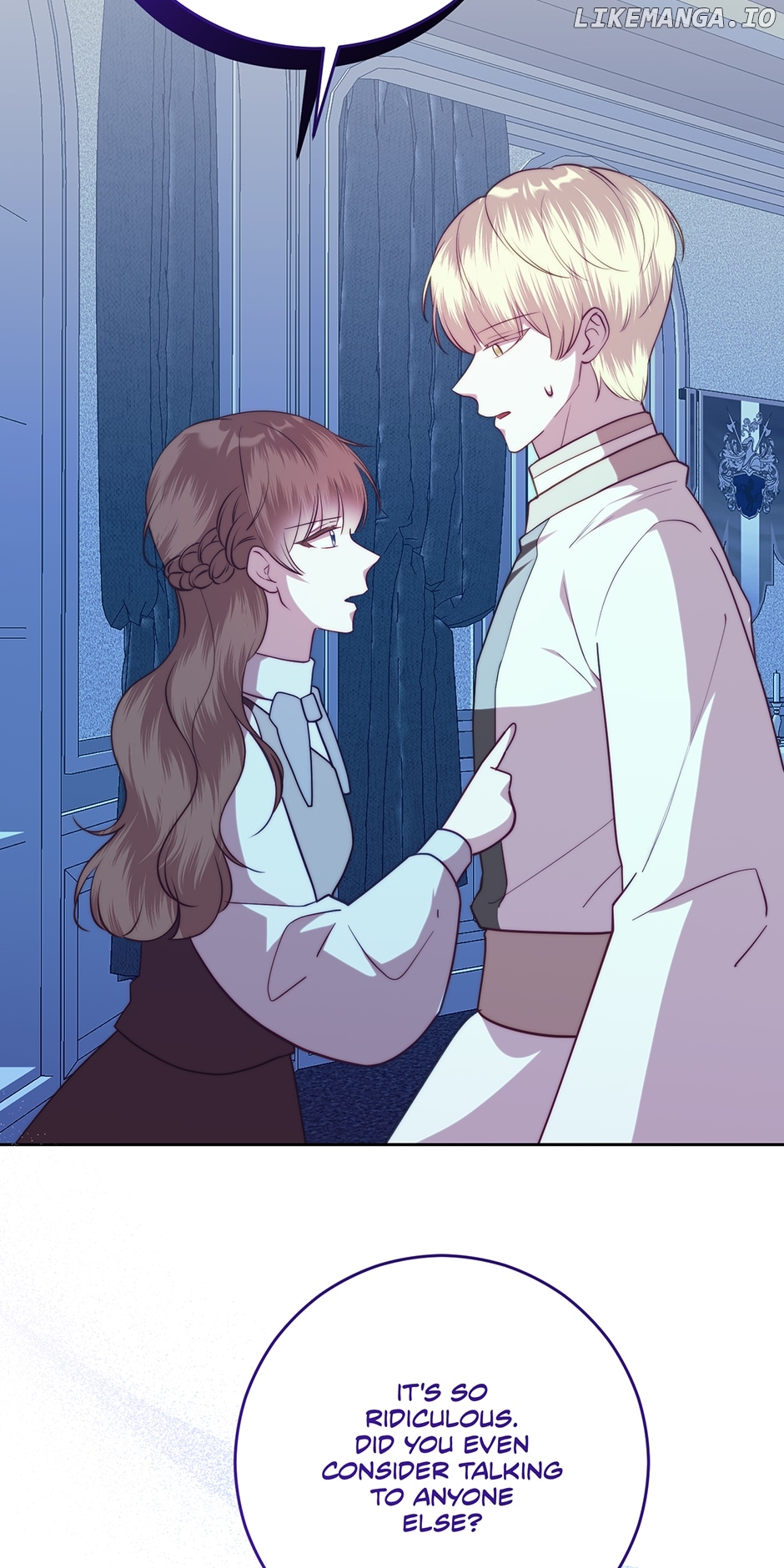 I Tamed the Male Lead’s Father Chapter 68 - page 41