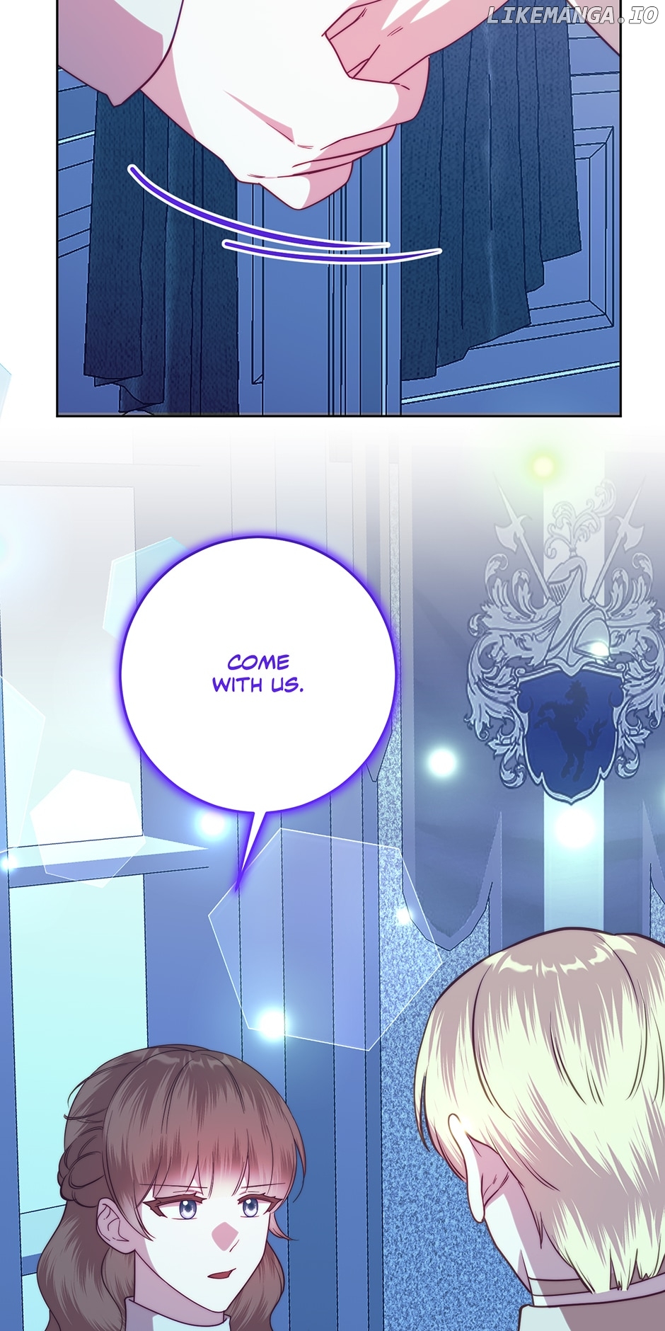 I Tamed the Male Lead’s Father Chapter 68 - page 43