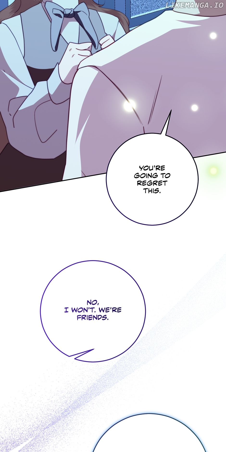 I Tamed the Male Lead’s Father Chapter 68 - page 44