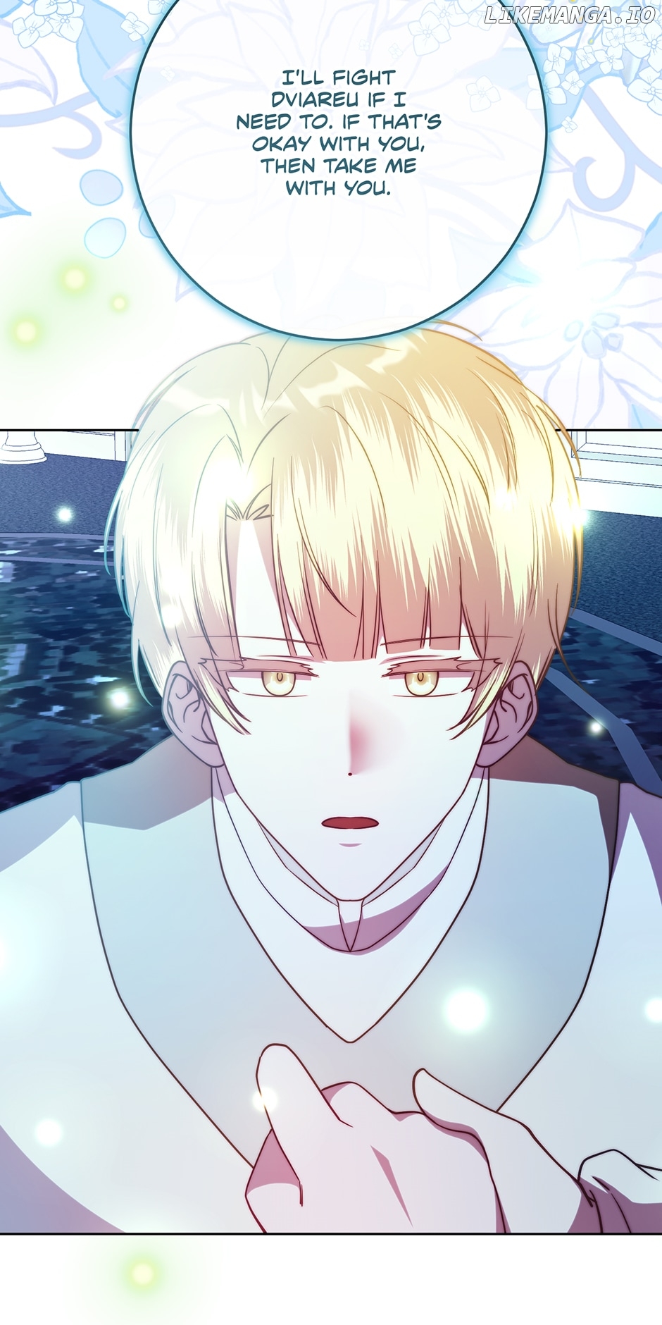 I Tamed the Male Lead’s Father Chapter 68 - page 47